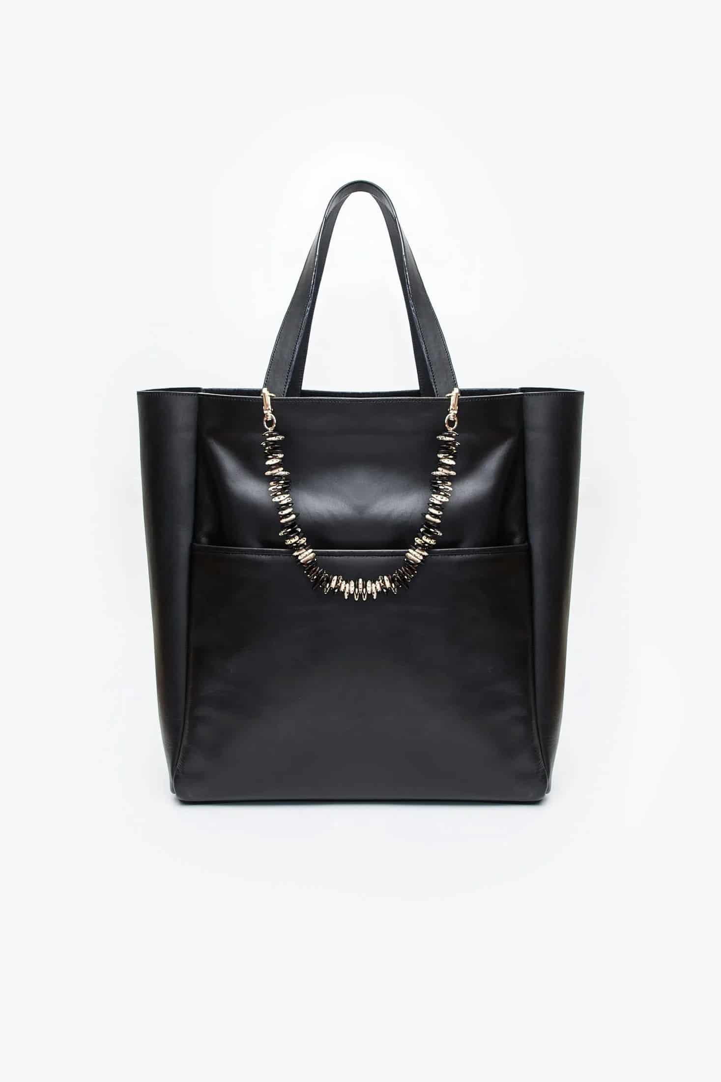 Bolso Tapia Negro - miniatura 1