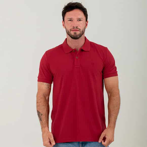 SUETER TIPO POLO BASICA HOMBRE - miniatura 50