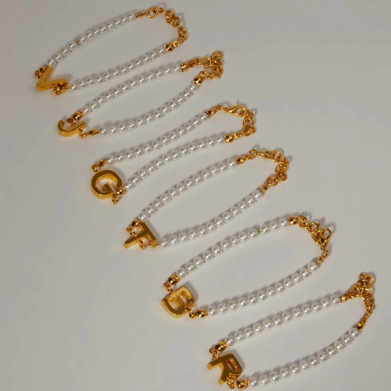 Pearls Bracelet - miniatura 9