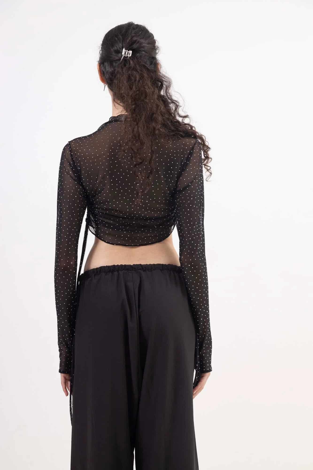 GRACE MESH TOP - miniatura 28