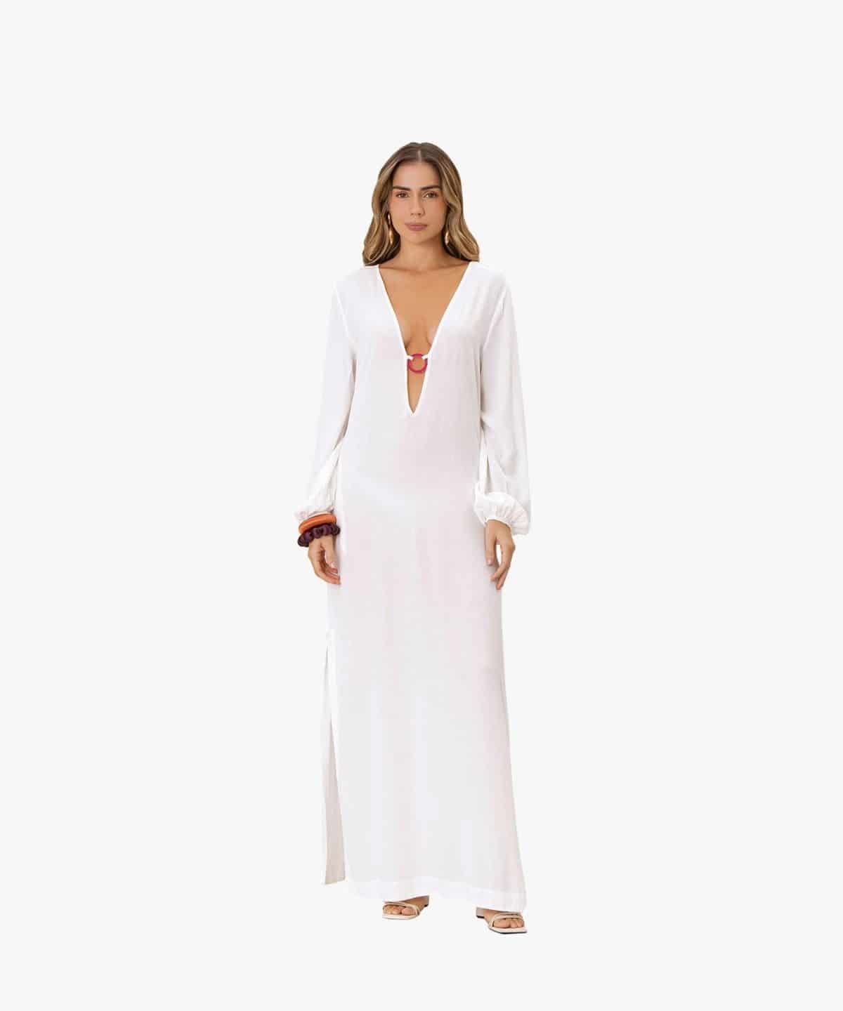 Anais Long Dress - miniatura 2