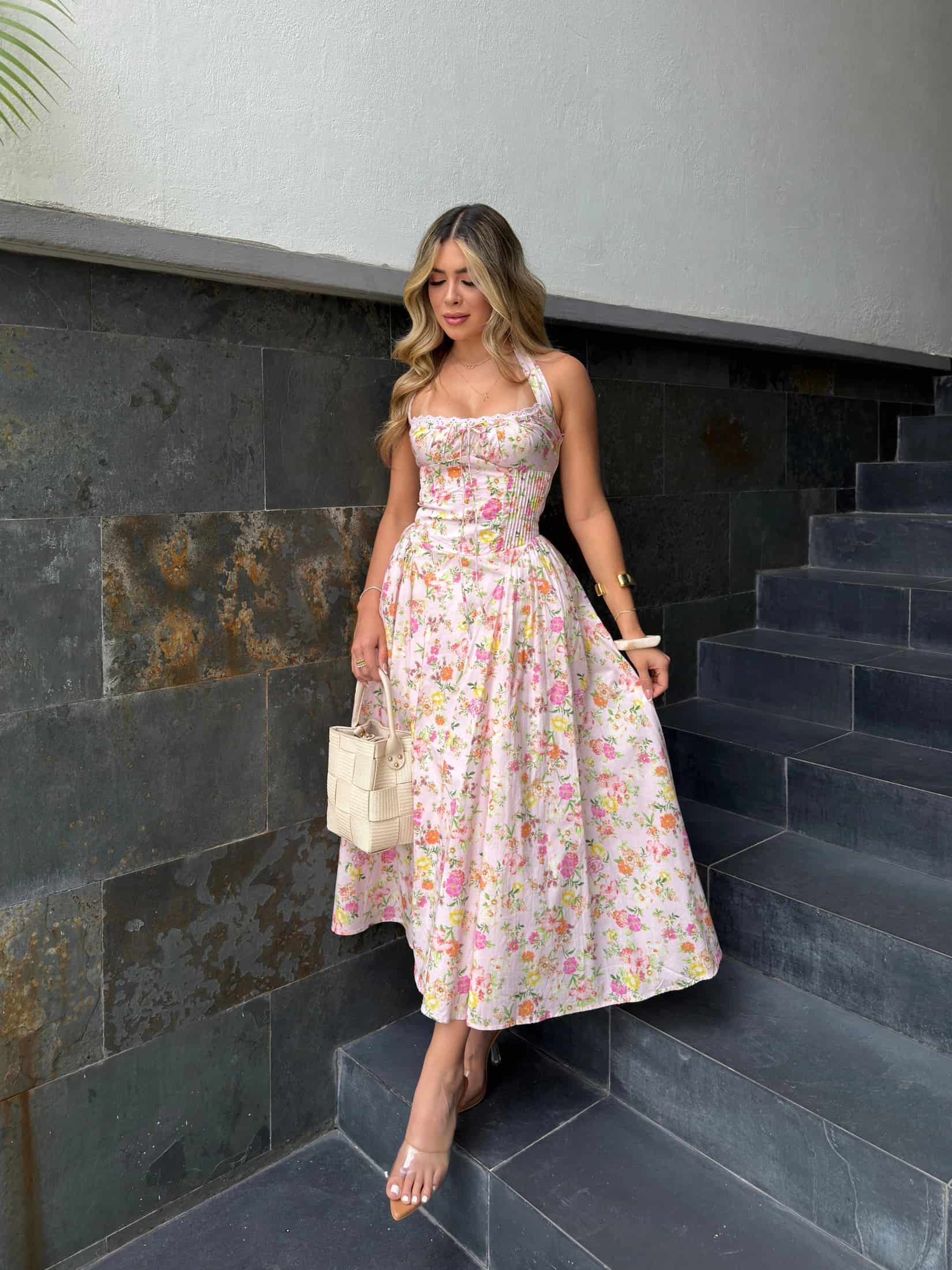 VESTIDO JOHANNA - miniatura 4