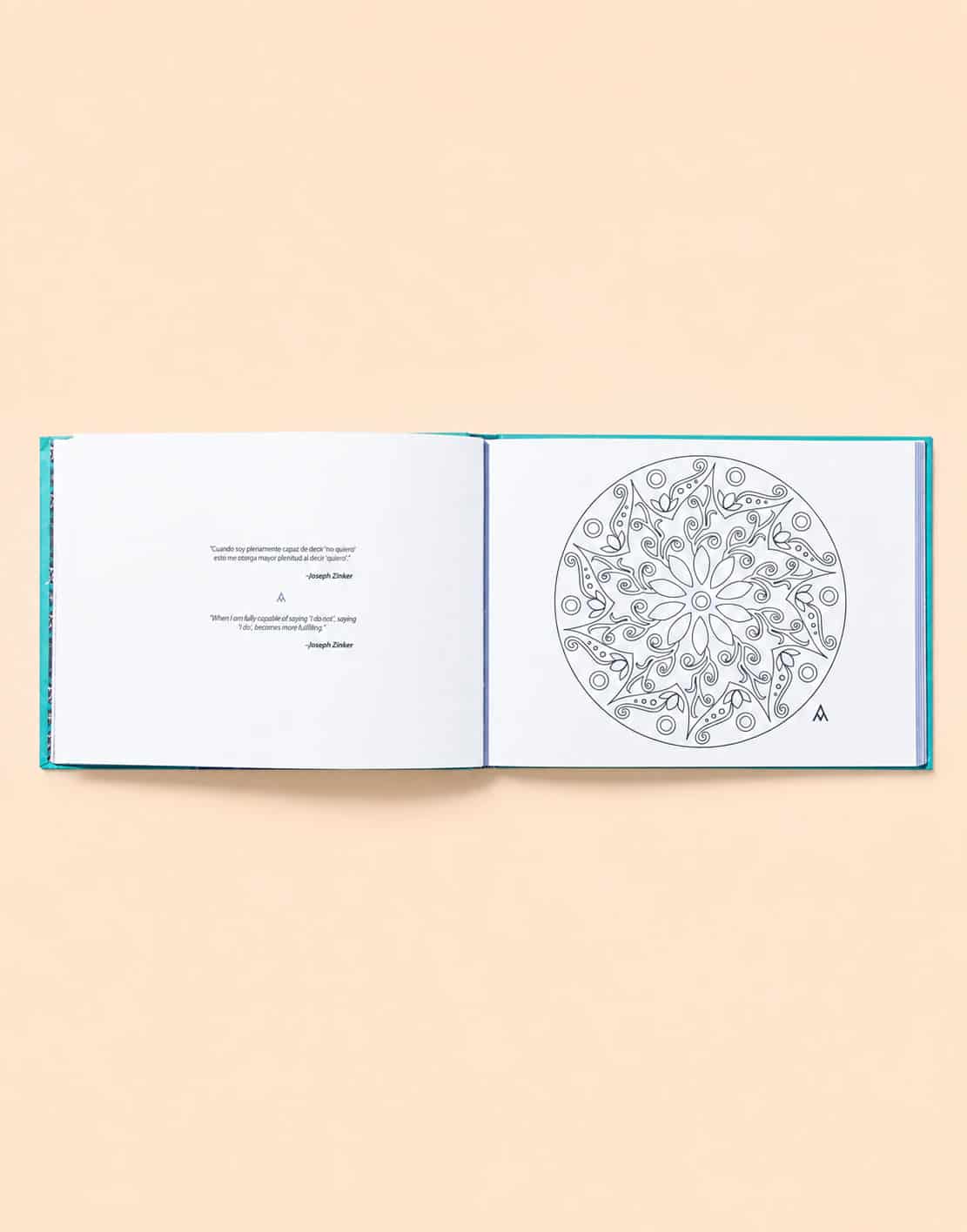 LIBRO MANDALAS PARA EL ALMA 1 - miniatura 4