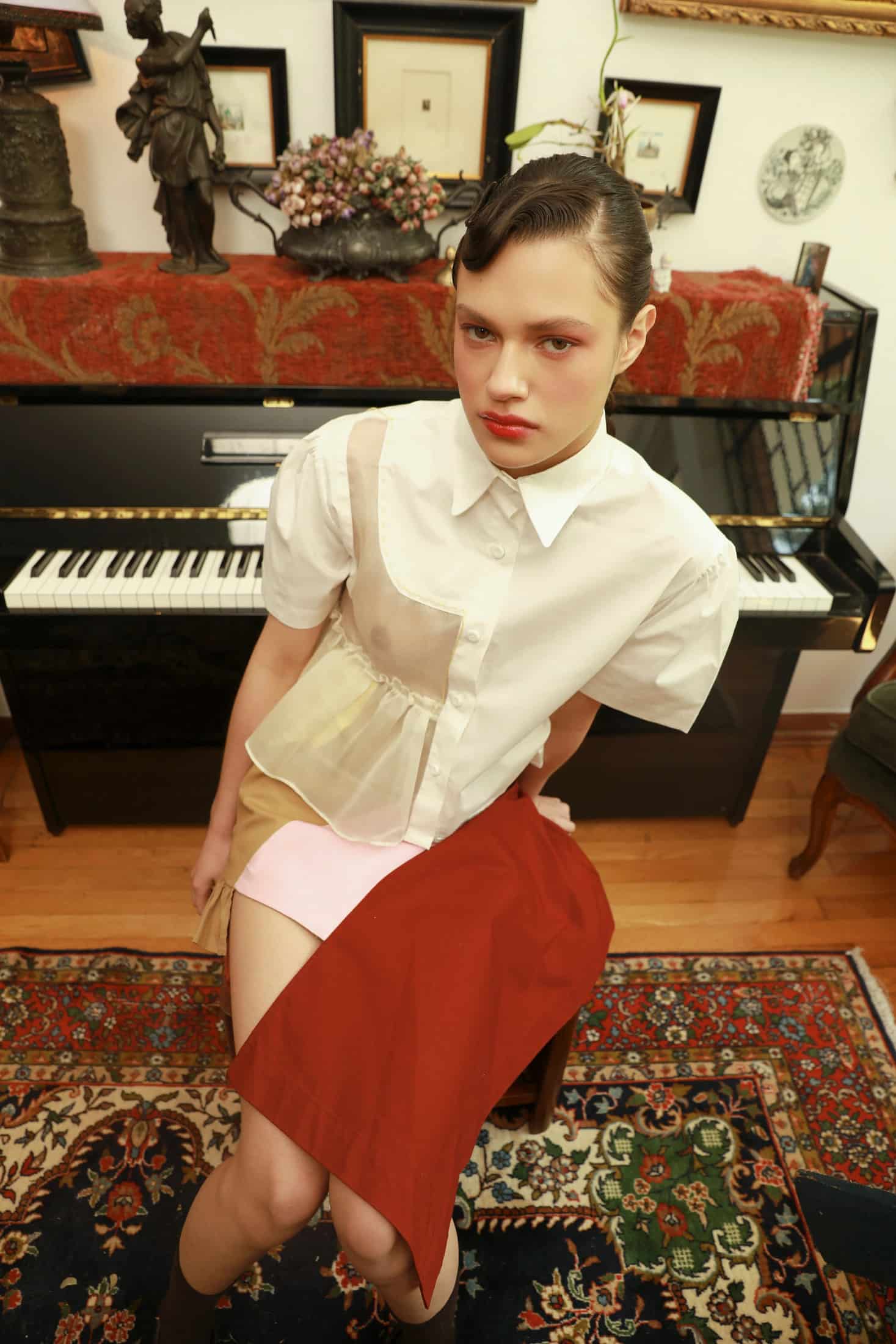 The Amelie Skirt - miniatura 4