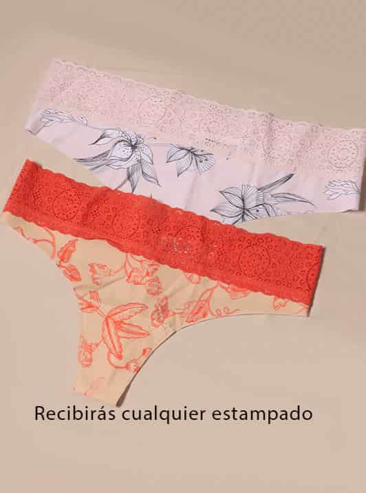 BRASILERA 26631 - SIN COSTURAS, EFECTO INVISIBLE - miniatura 5