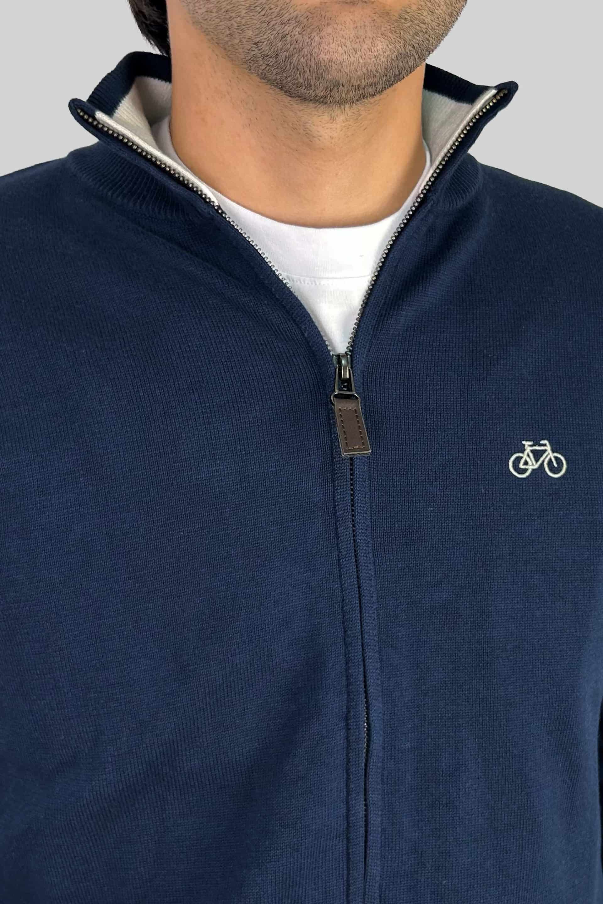 SACO FULL ZIP NIGHT - miniatura 2