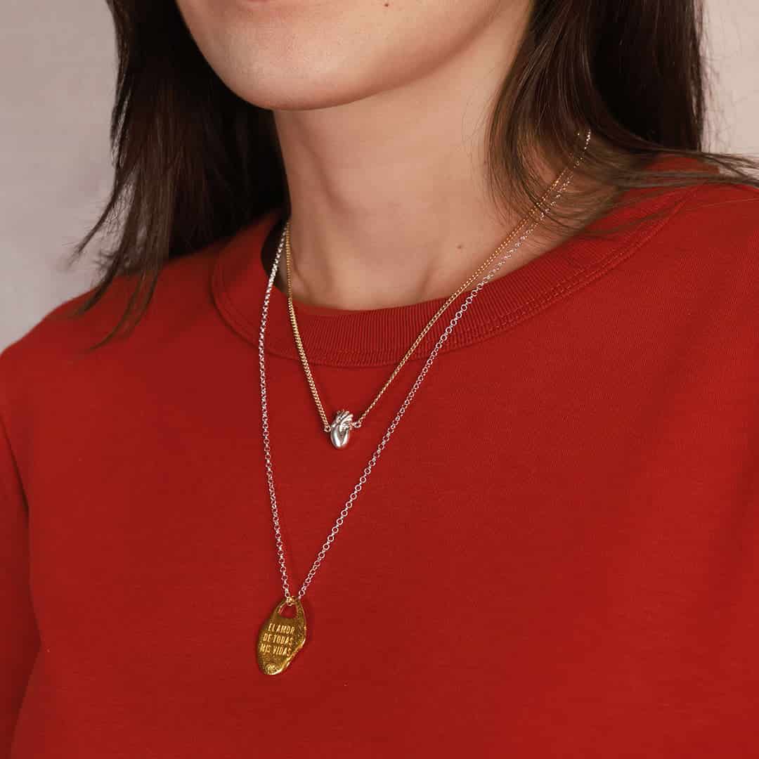 Cadena Anatomik Tiny G&S - miniatura 7