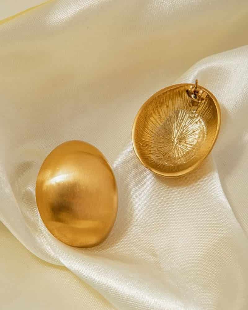 Orova Shield Earrings - miniatura 2