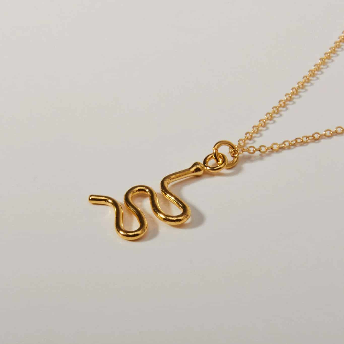Snake Necklace - miniatura 3