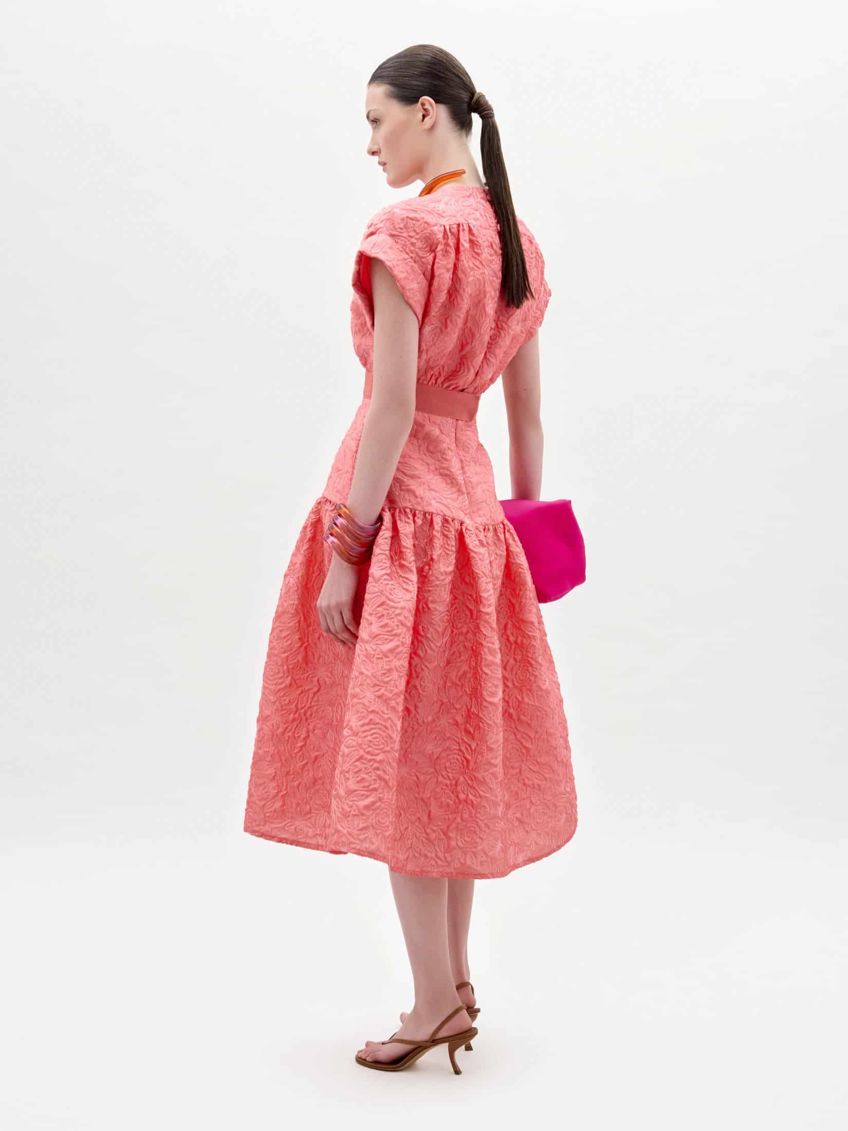 Metaponto Dress - miniatura 3