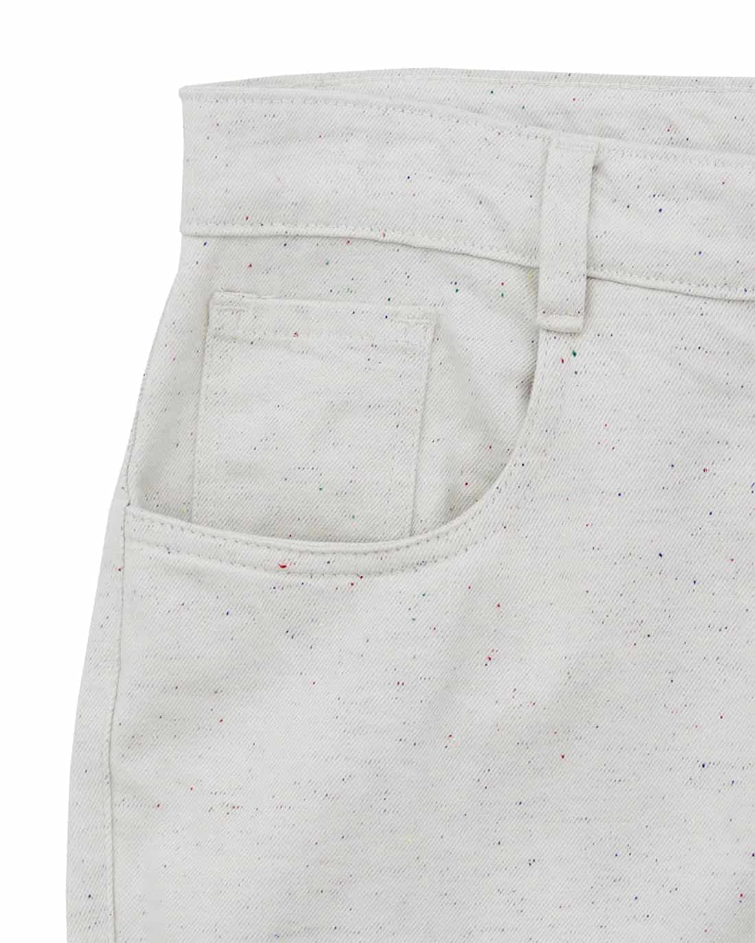 Jean Straight Cropped - miniatura 5