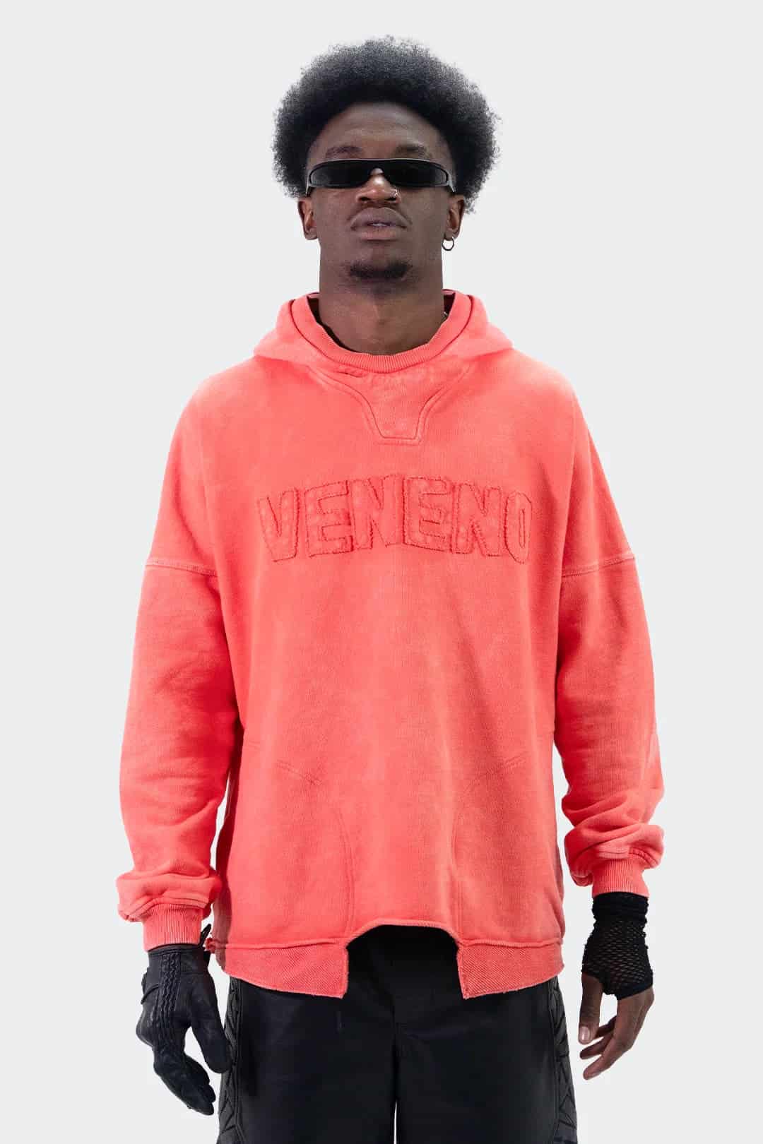 VENENO BUZO SOFT PINK - miniatura 2