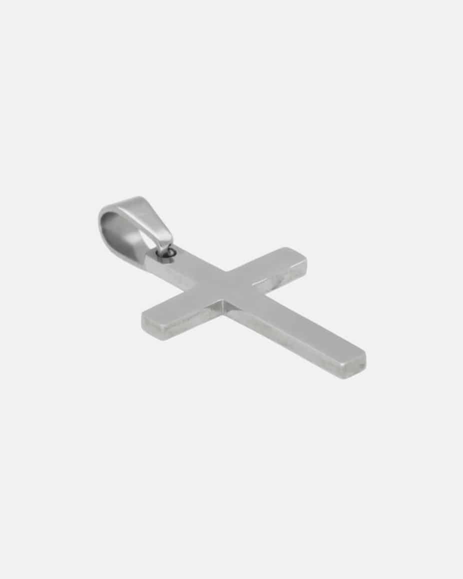 Dije Cruz XS Plateado - miniatura 3
