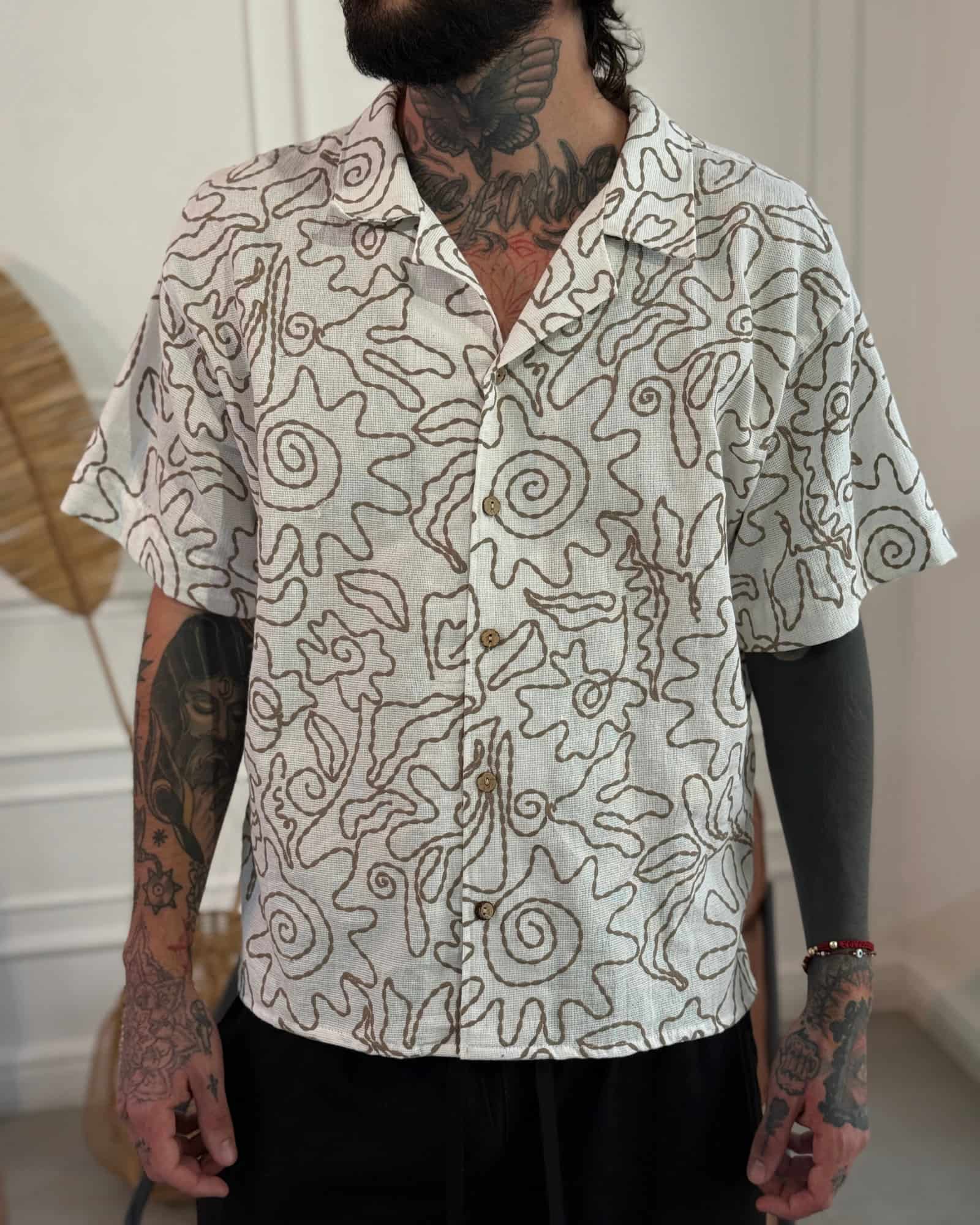 Camisa napoleon rama - miniatura 2