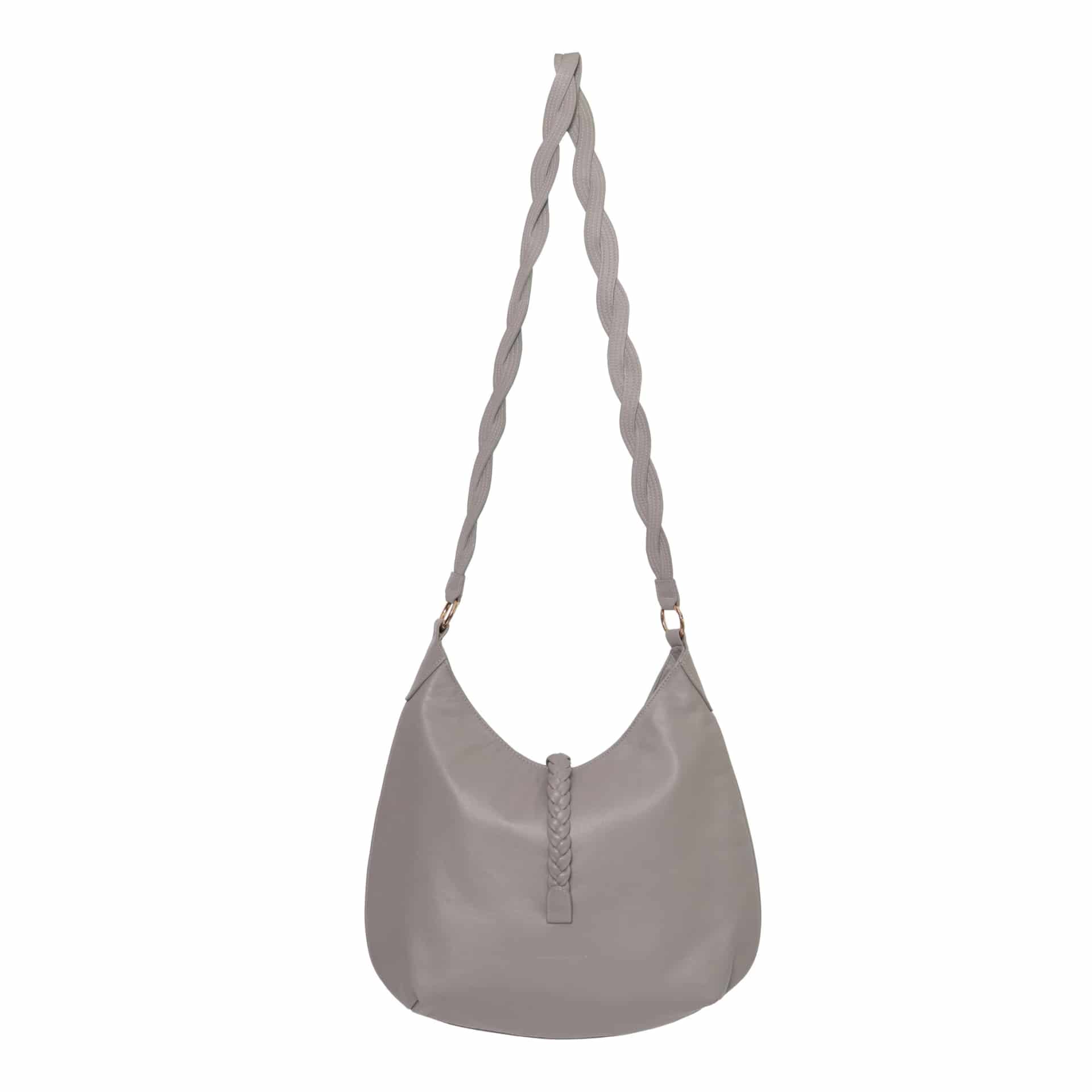 LUNA BAG CENIZA - miniatura 2