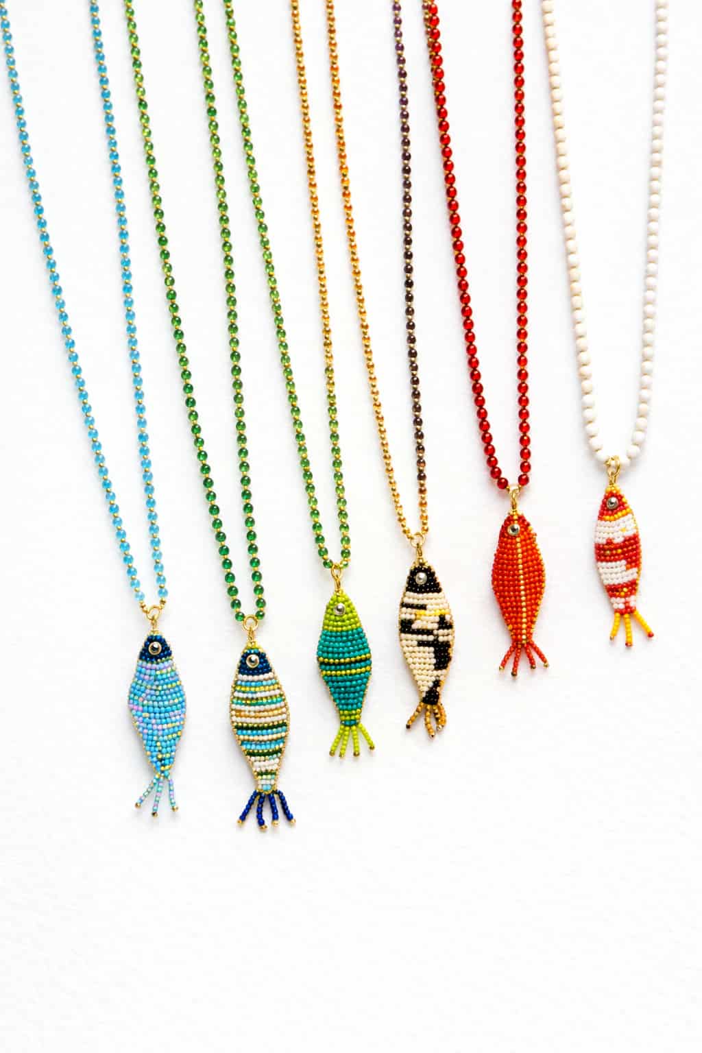 Soy Rio Statement Necklace - miniatura 1