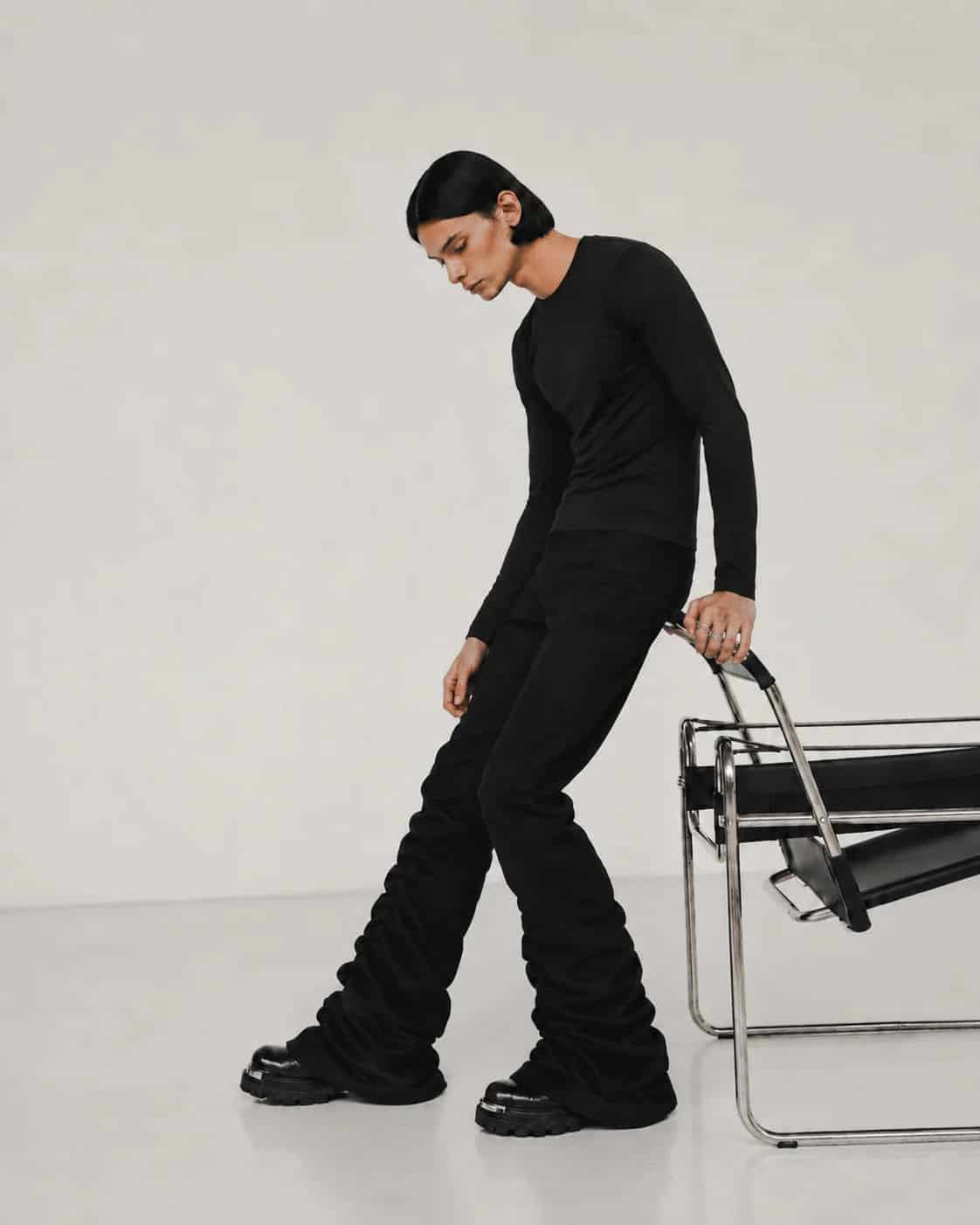 SILUS PANTS - miniatura 6