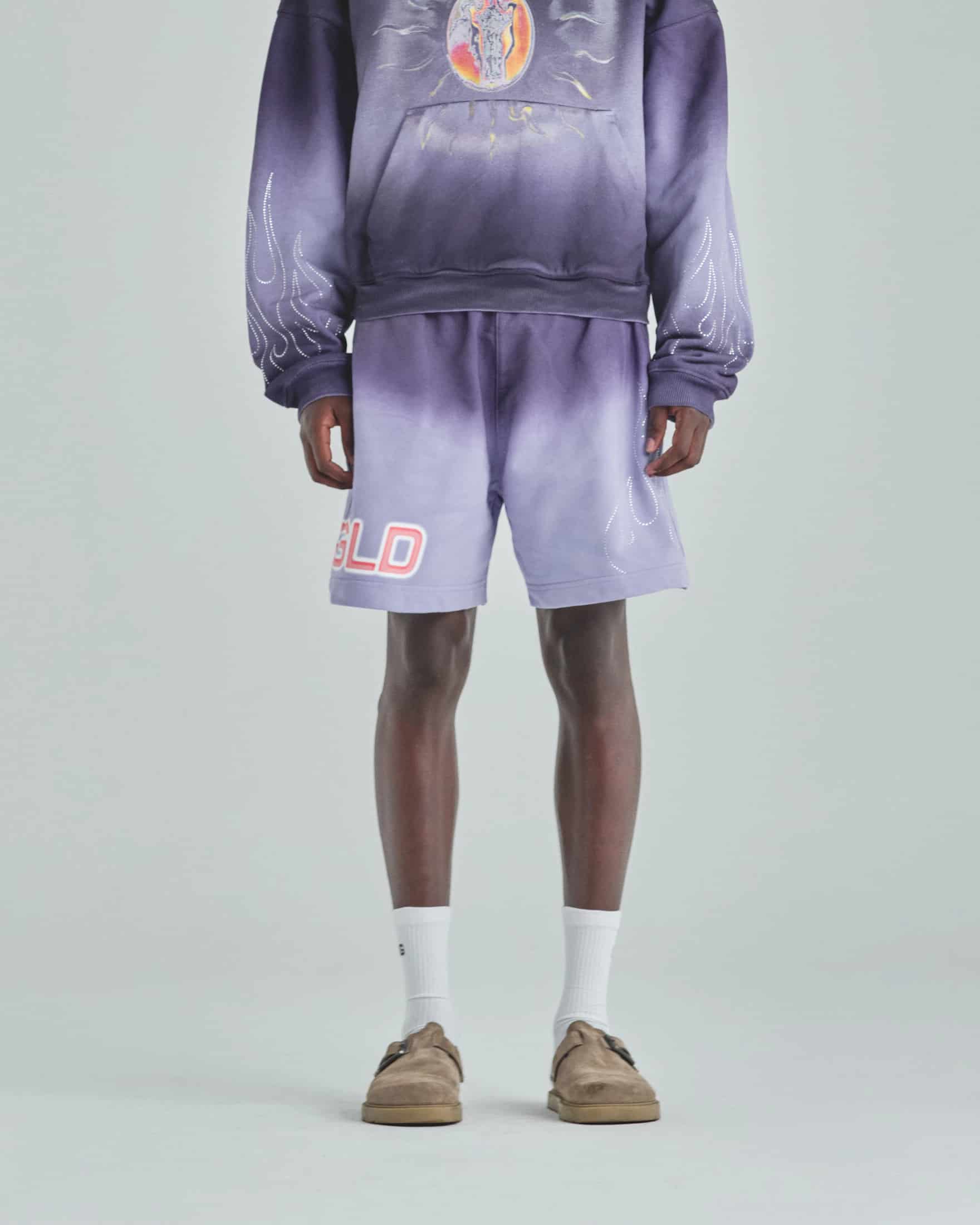 Act 1 Radiant Short Faded Purple - miniatura 2