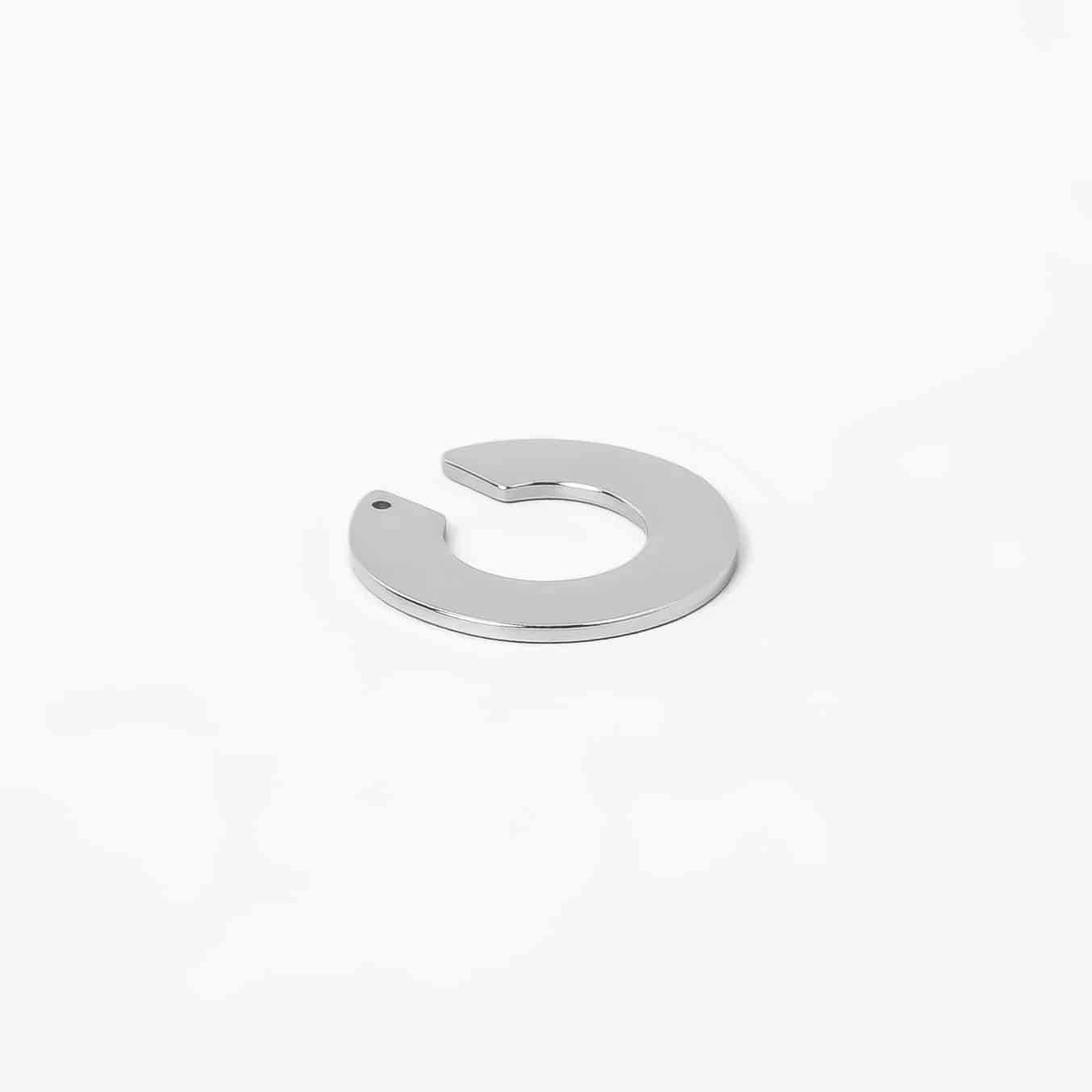 Aplos Earcuff Plateado - miniatura 1