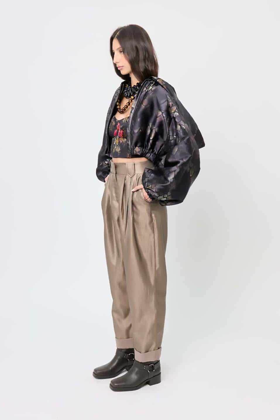 Pachama Pant Cropped - miniatura 4
