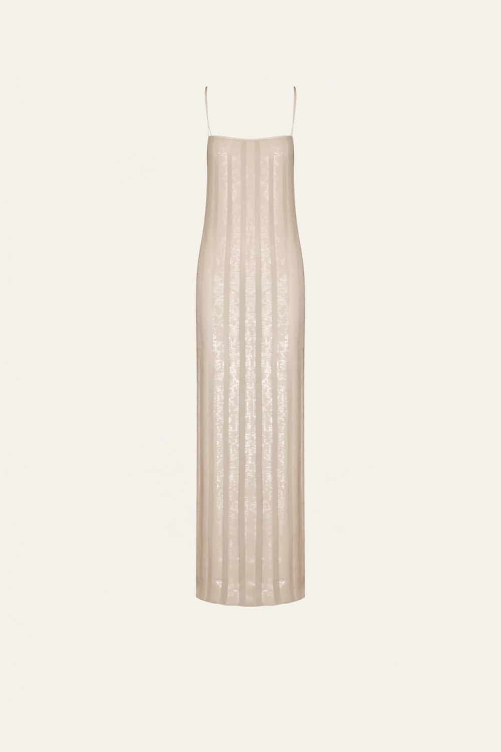 Poder Tejido Dress - miniatura 5