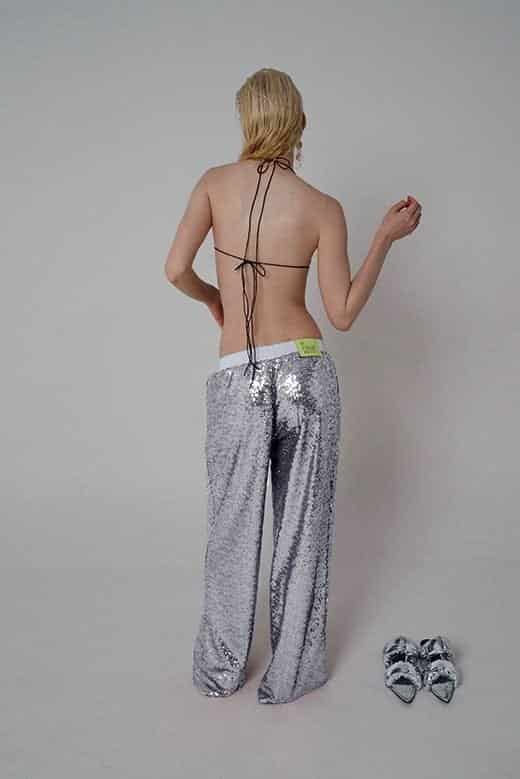 Mermaid Selenita Pant - miniatura 2