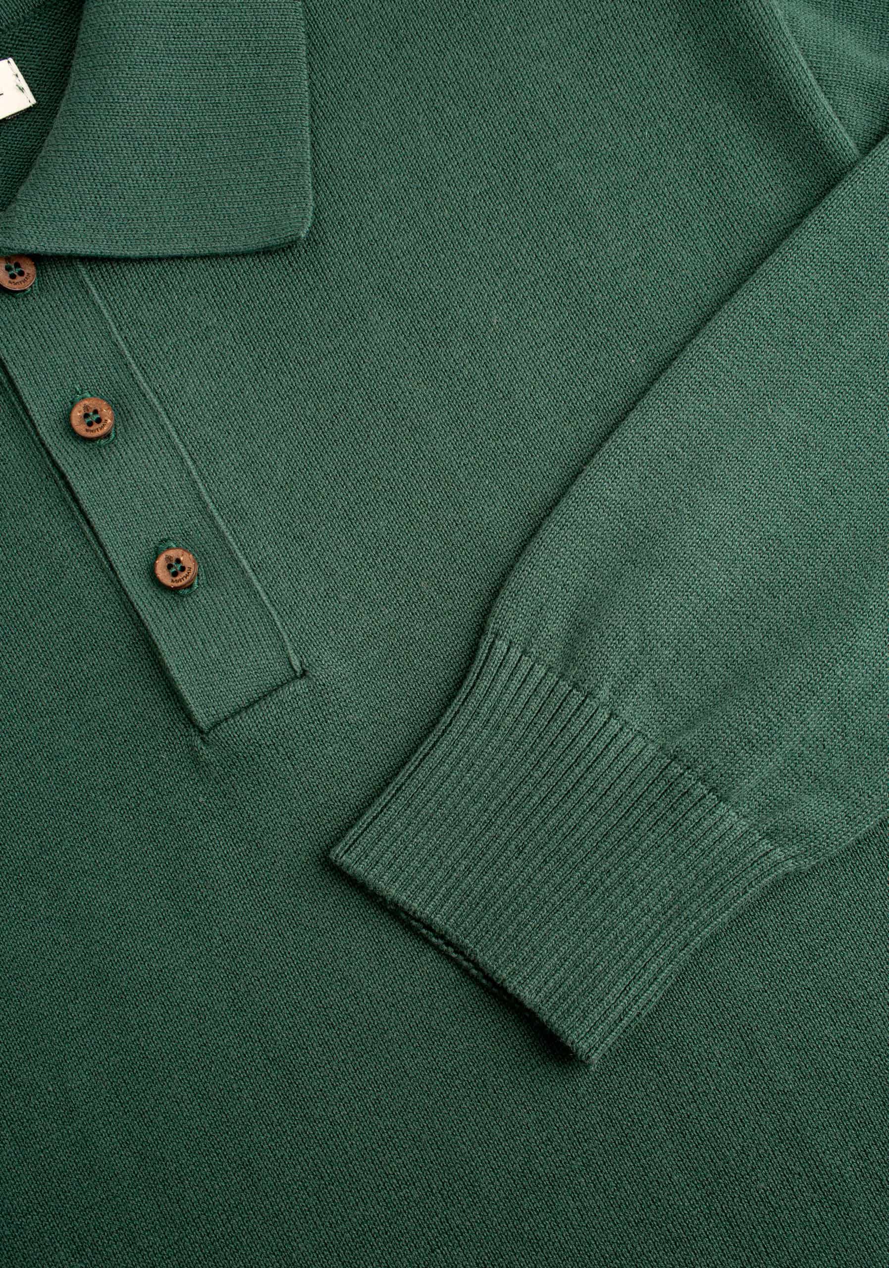 Saco H Polo Sicilia Verde Osc - miniatura 6