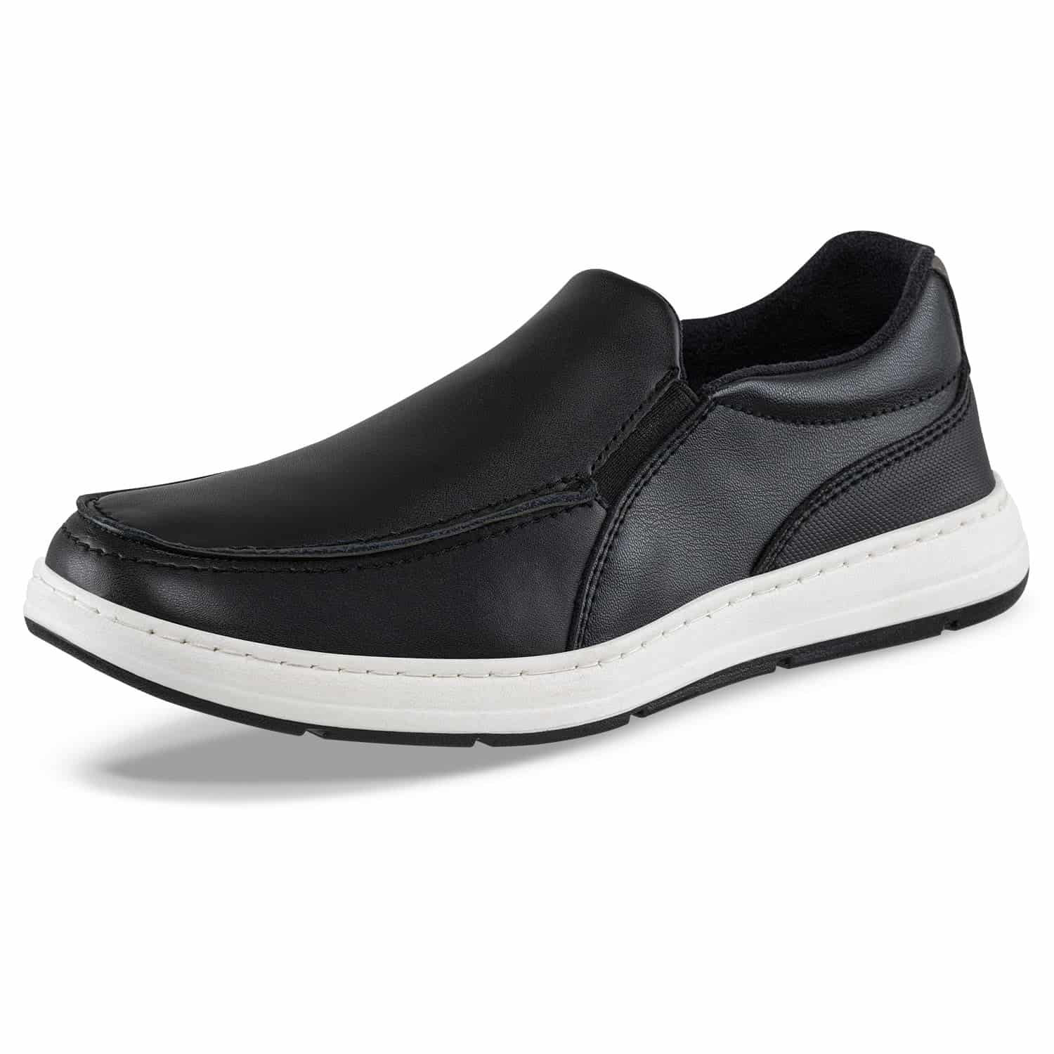 Tenis Casuales Hank Negro Croydon para Hombre - miniatura 1