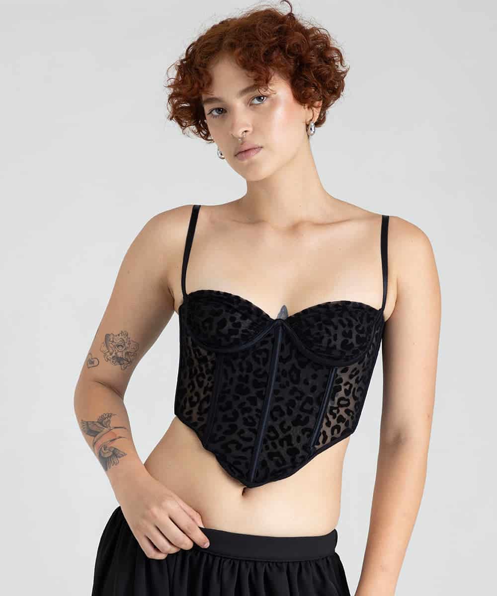 CORSET IRINA - miniatura 2