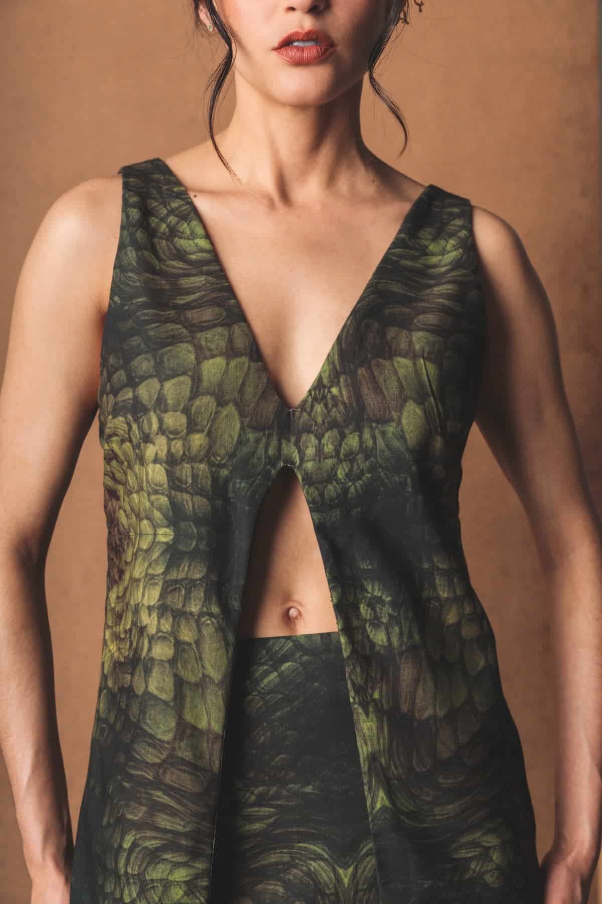 Serpenta Top | Terra - miniatura 3