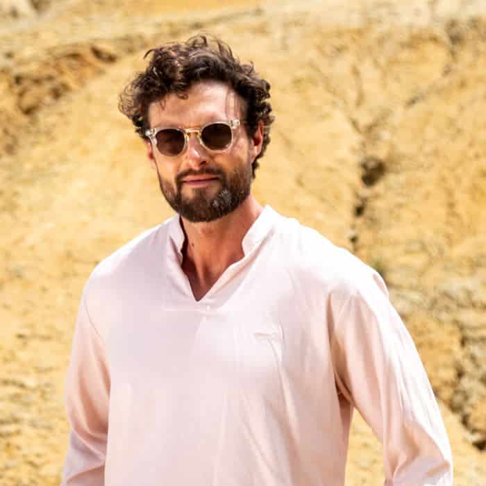CAMISA DUNNOS FLEX PALO ROSA - miniatura 3