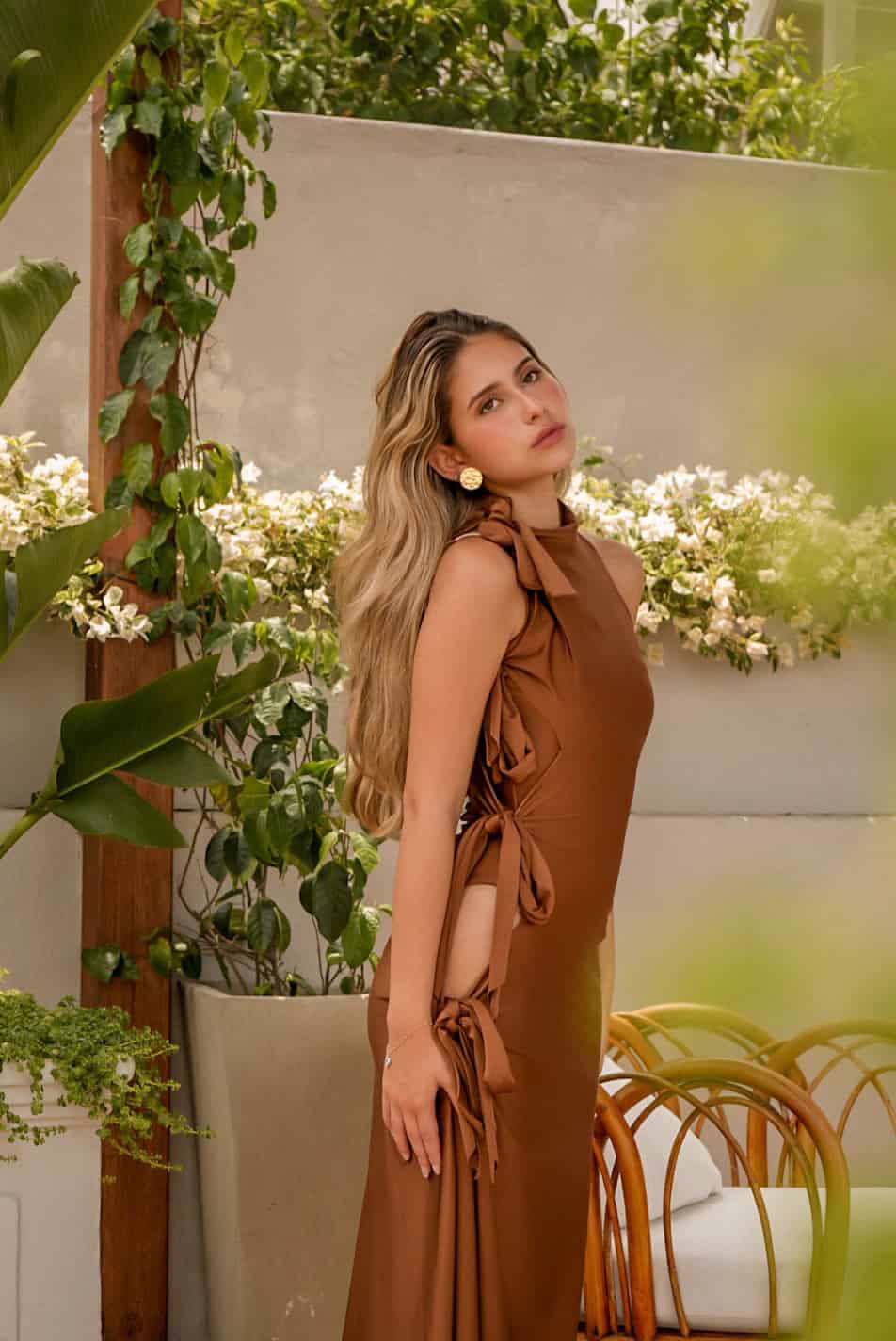 Cocoa dress - miniatura 4