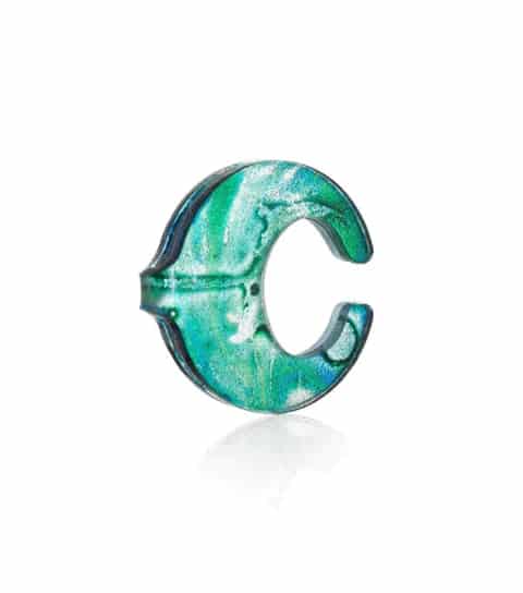 Earcuff Nympha - miniatura 3