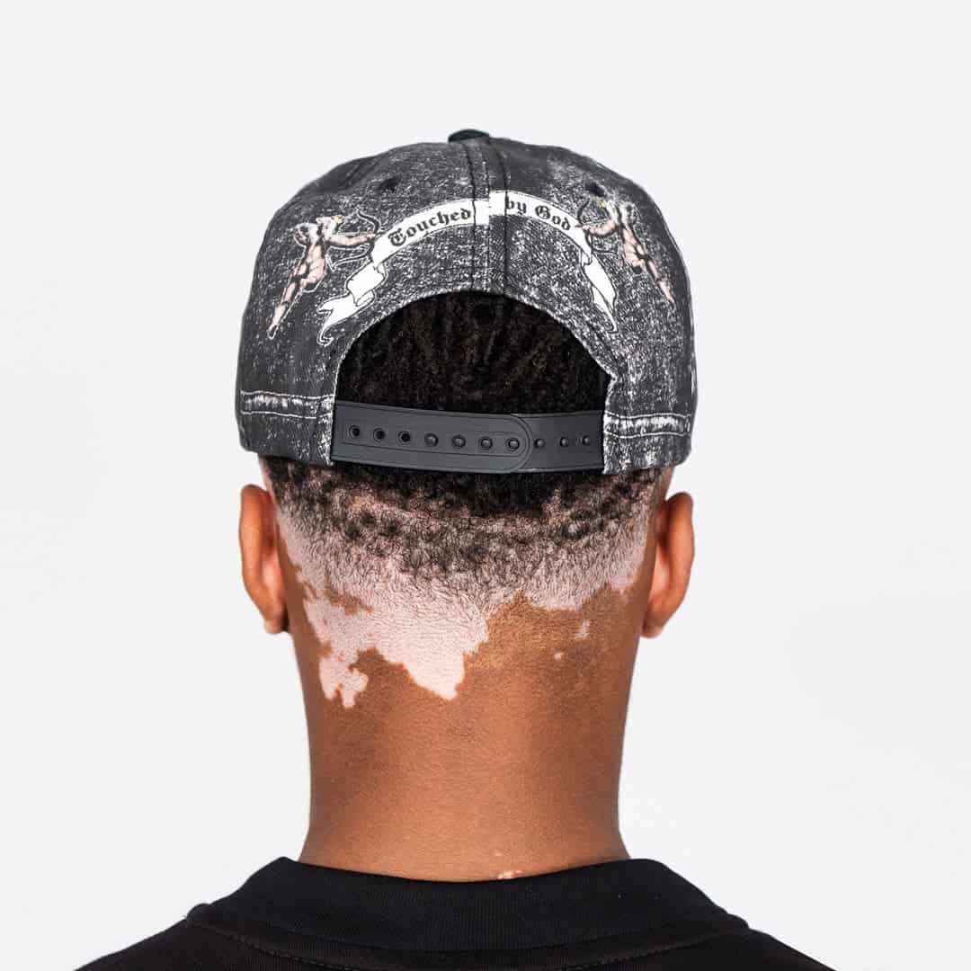 GORRA RELIQUIES NOIR - miniatura 4