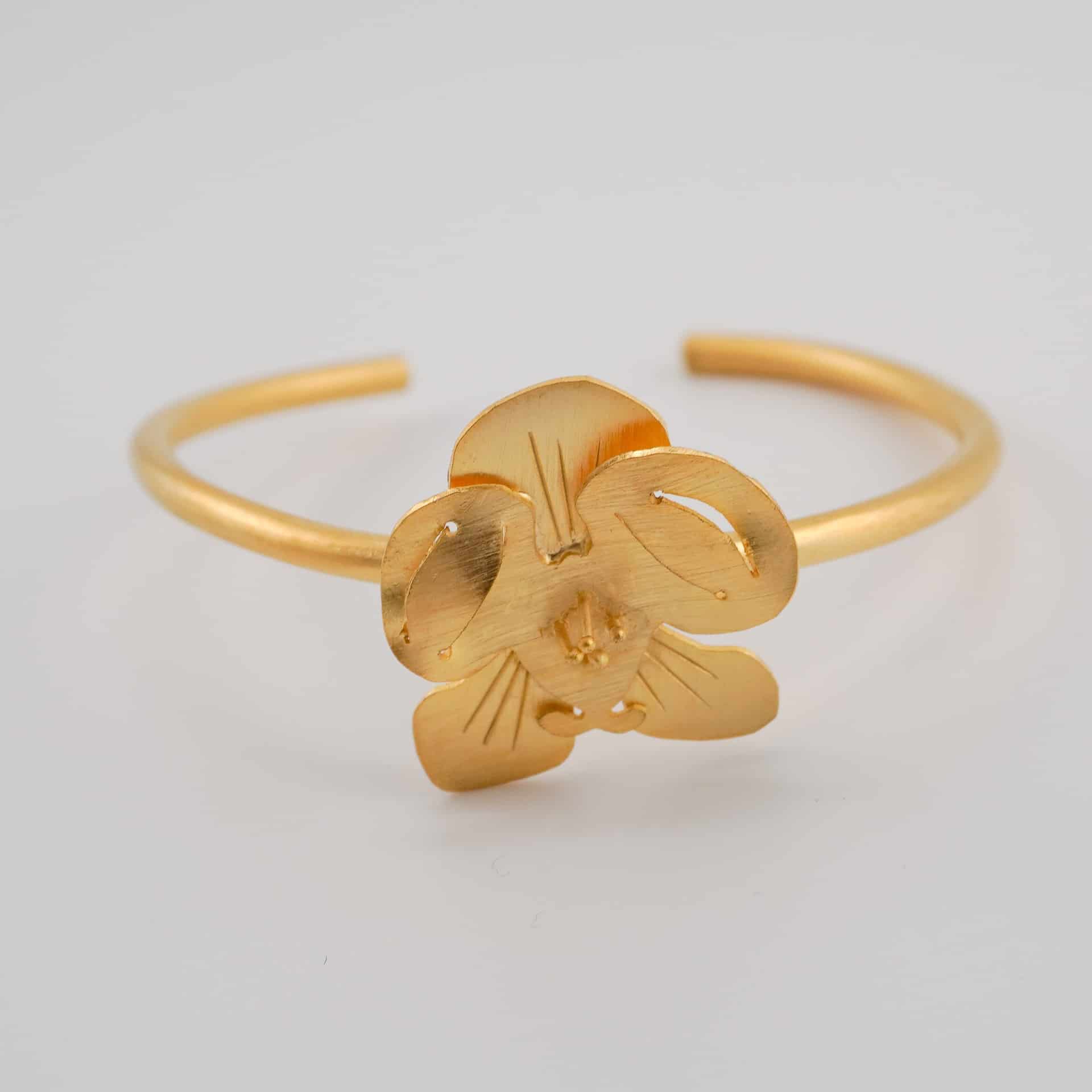 Cattleya Bracelet - miniatura 1