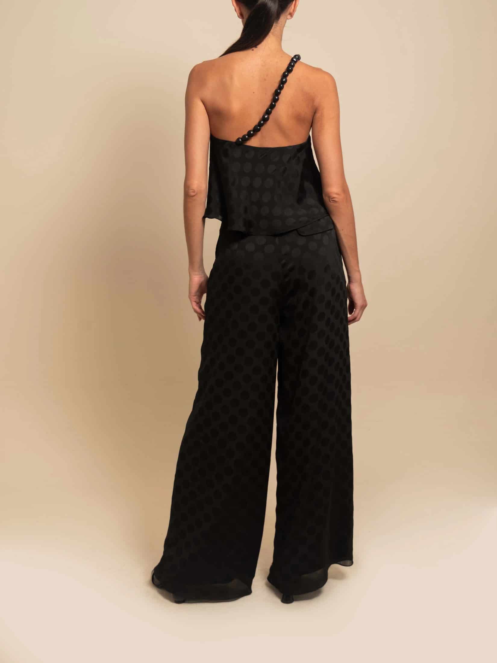 KARLA TOP BLACK - miniatura 3