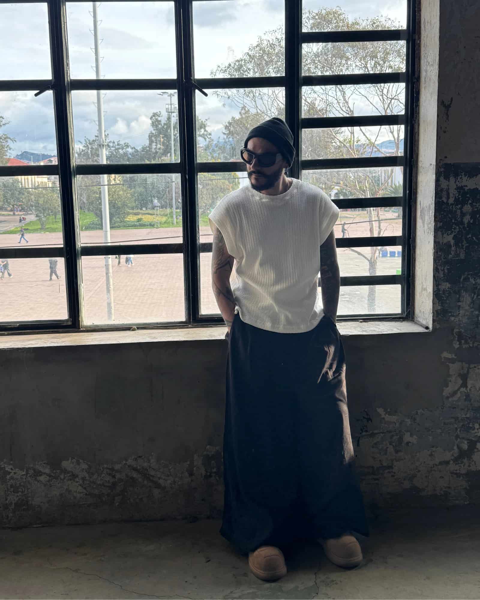 Camiseta cometa ocaso - miniatura 3