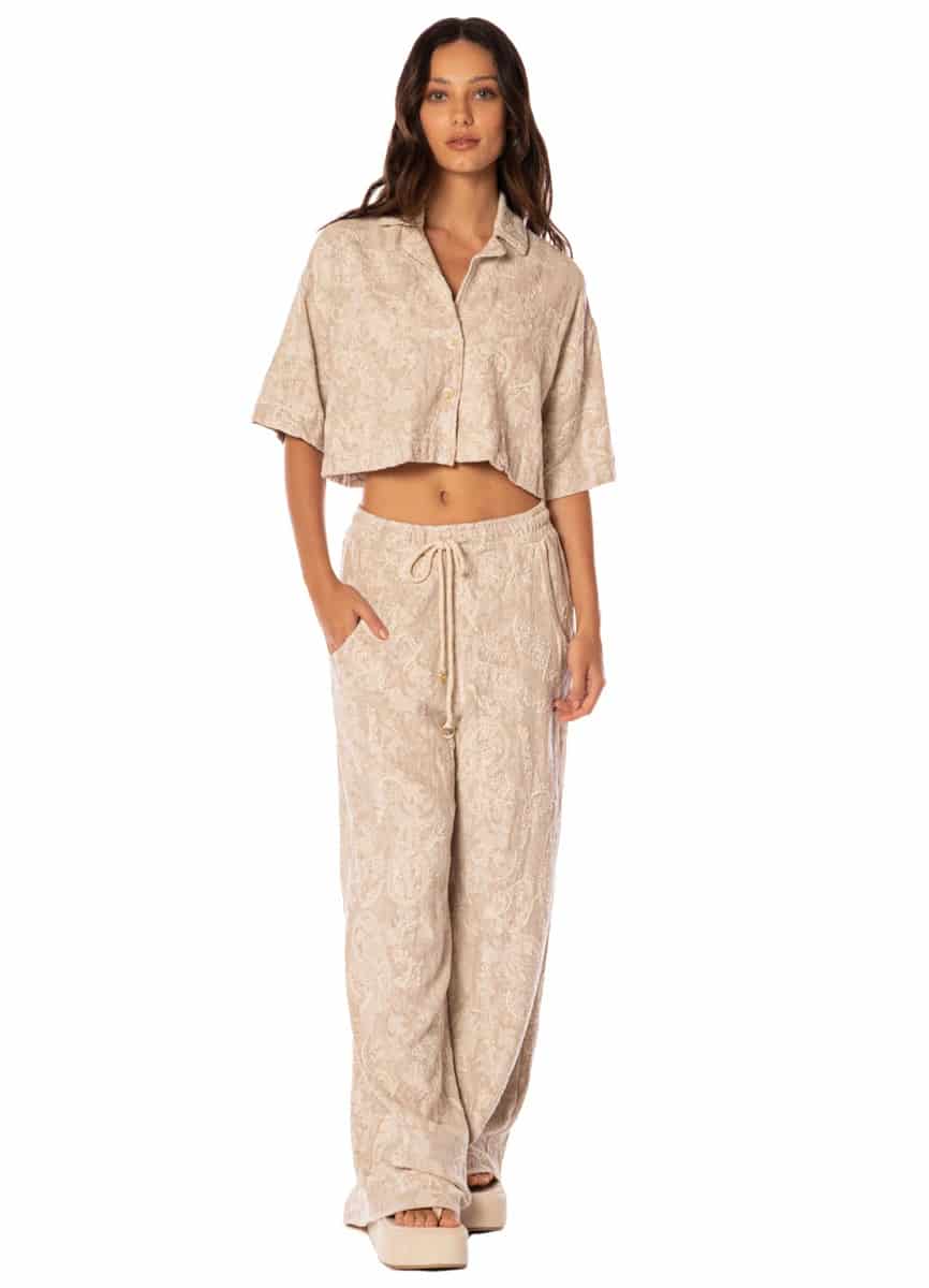 Maaji Stitched Garden Donut Shirt - miniatura 4