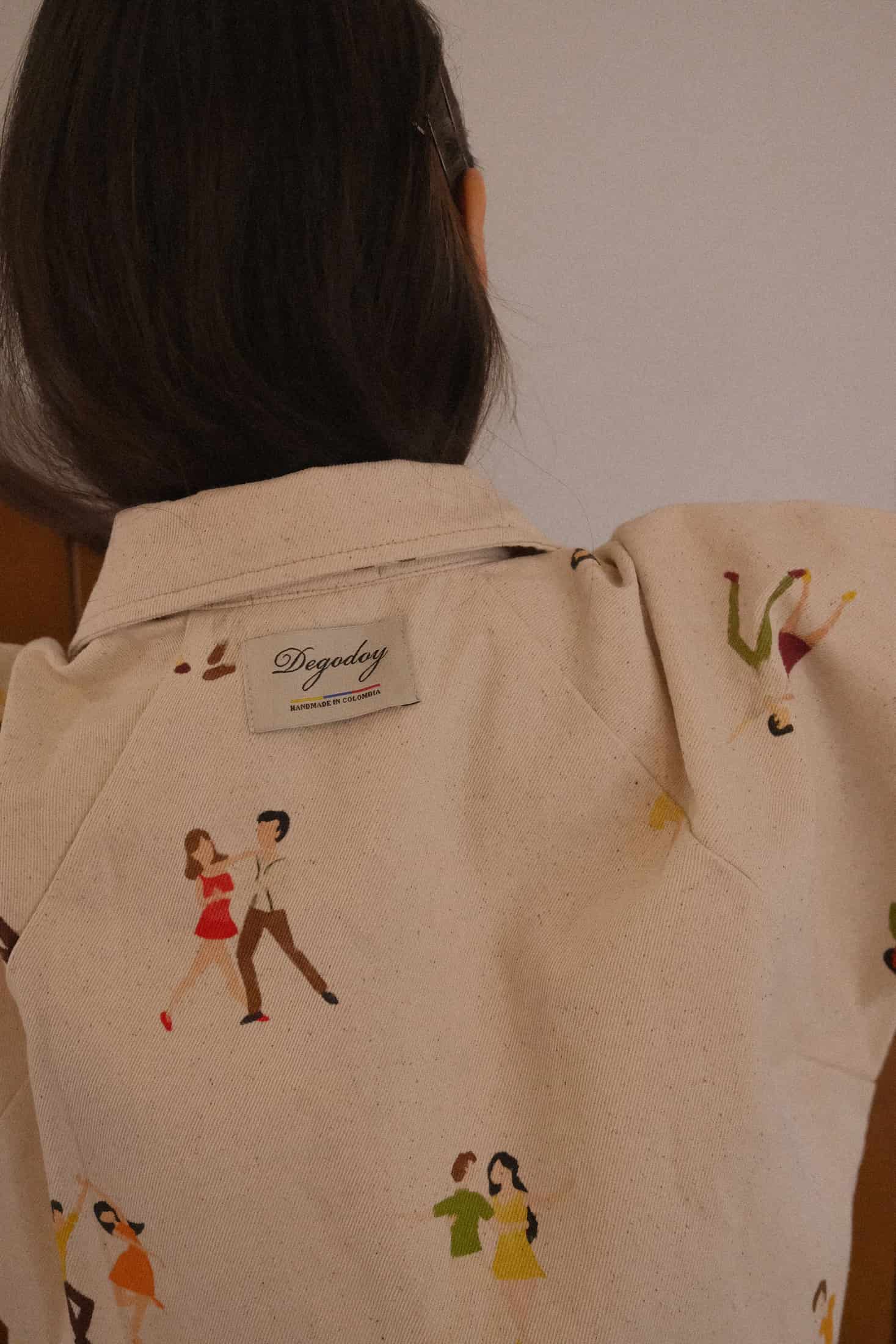 Chaqueta El Baile - miniatura 5