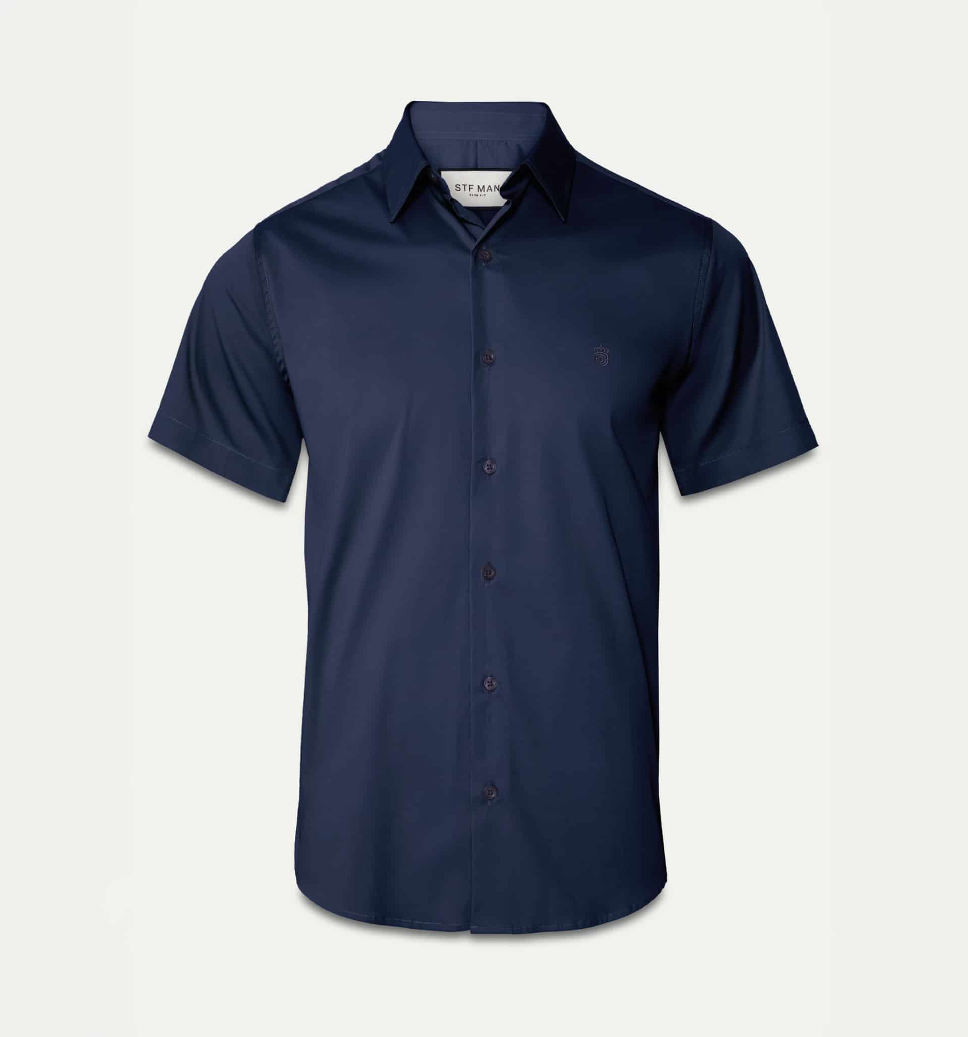 Camisa manga corta - miniatura 6