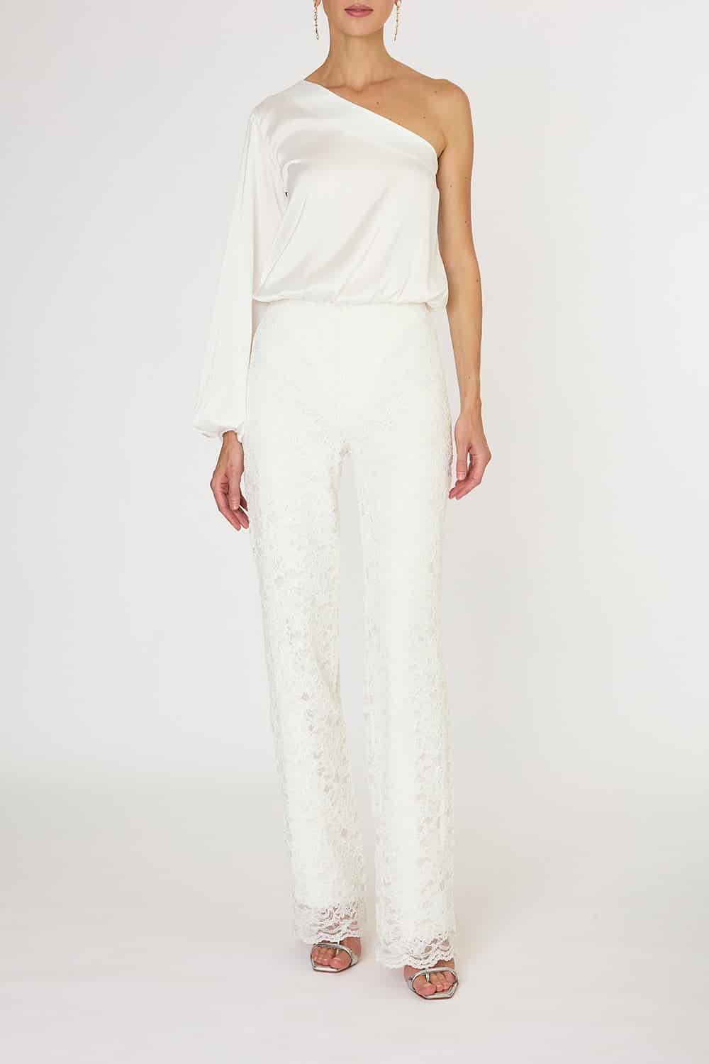 IVORY BADRA TOP - miniatura 1