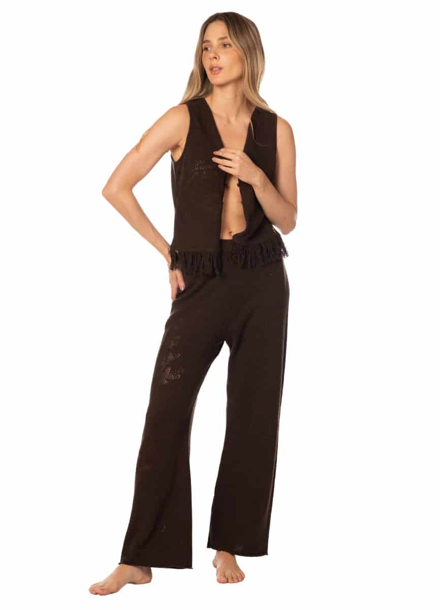 SHELL TIDES FILIPPA PANT 9604 - miniatura 3