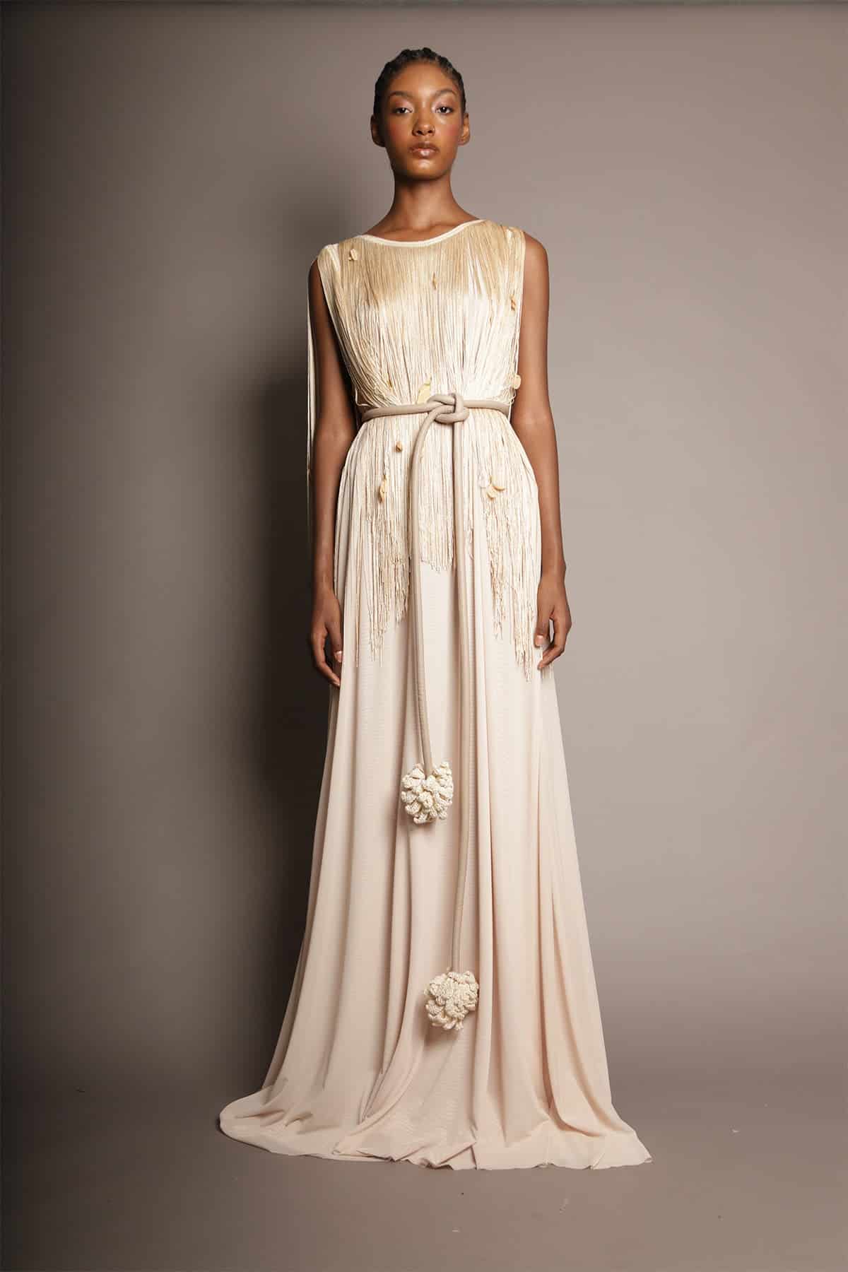 VESTIDO CLEMENTIN - miniatura 1
