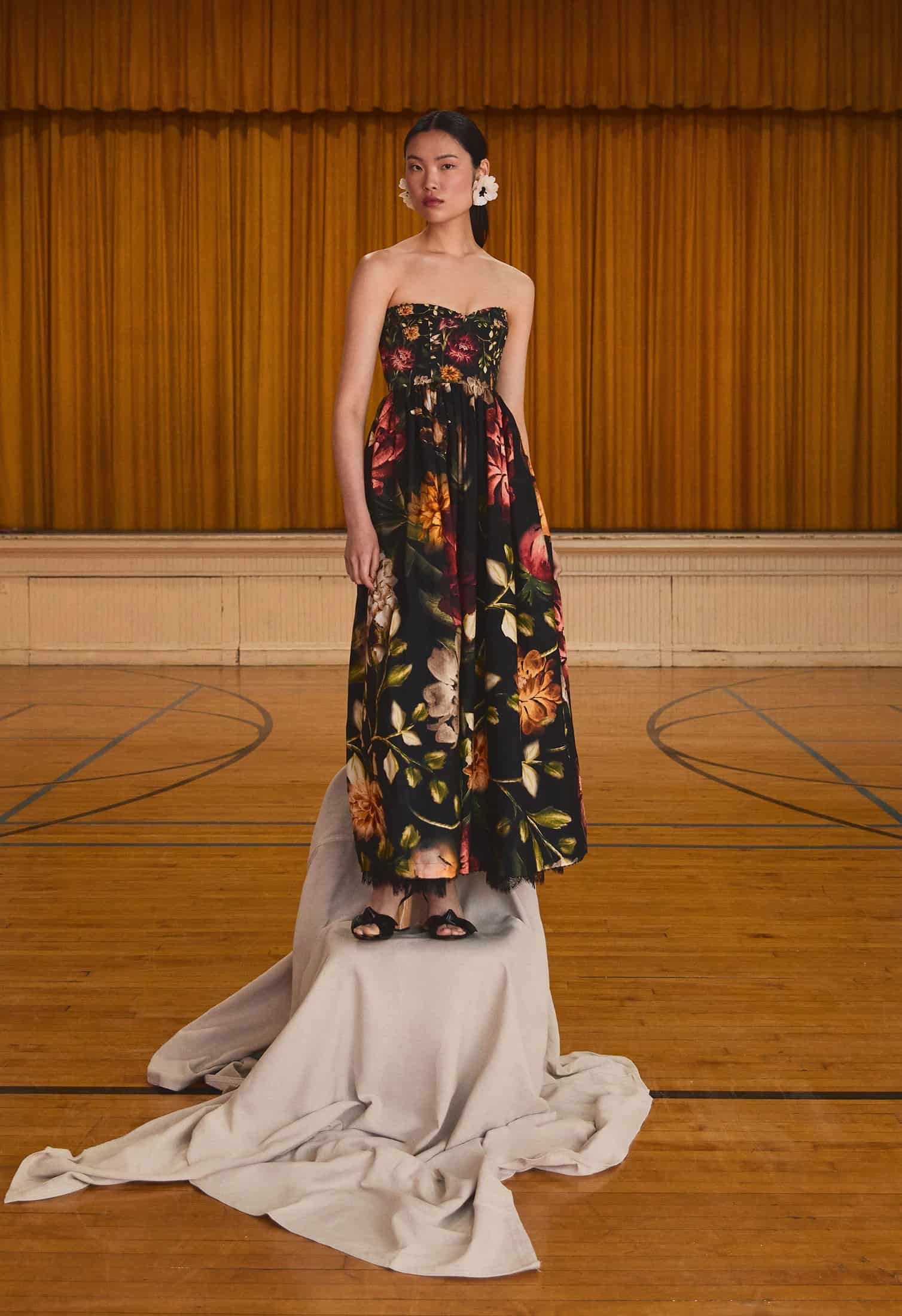 Tonia Paramo Maxi Dress - miniatura 2