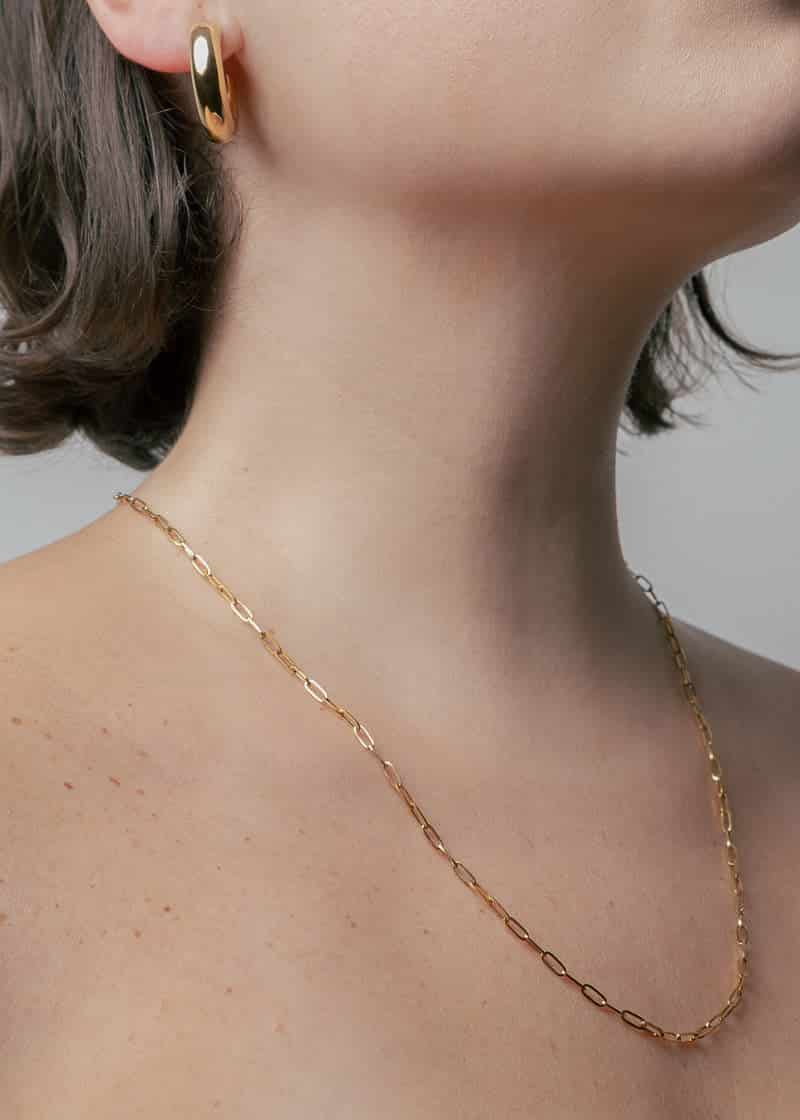 Collar Toli Dorado - miniatura 2