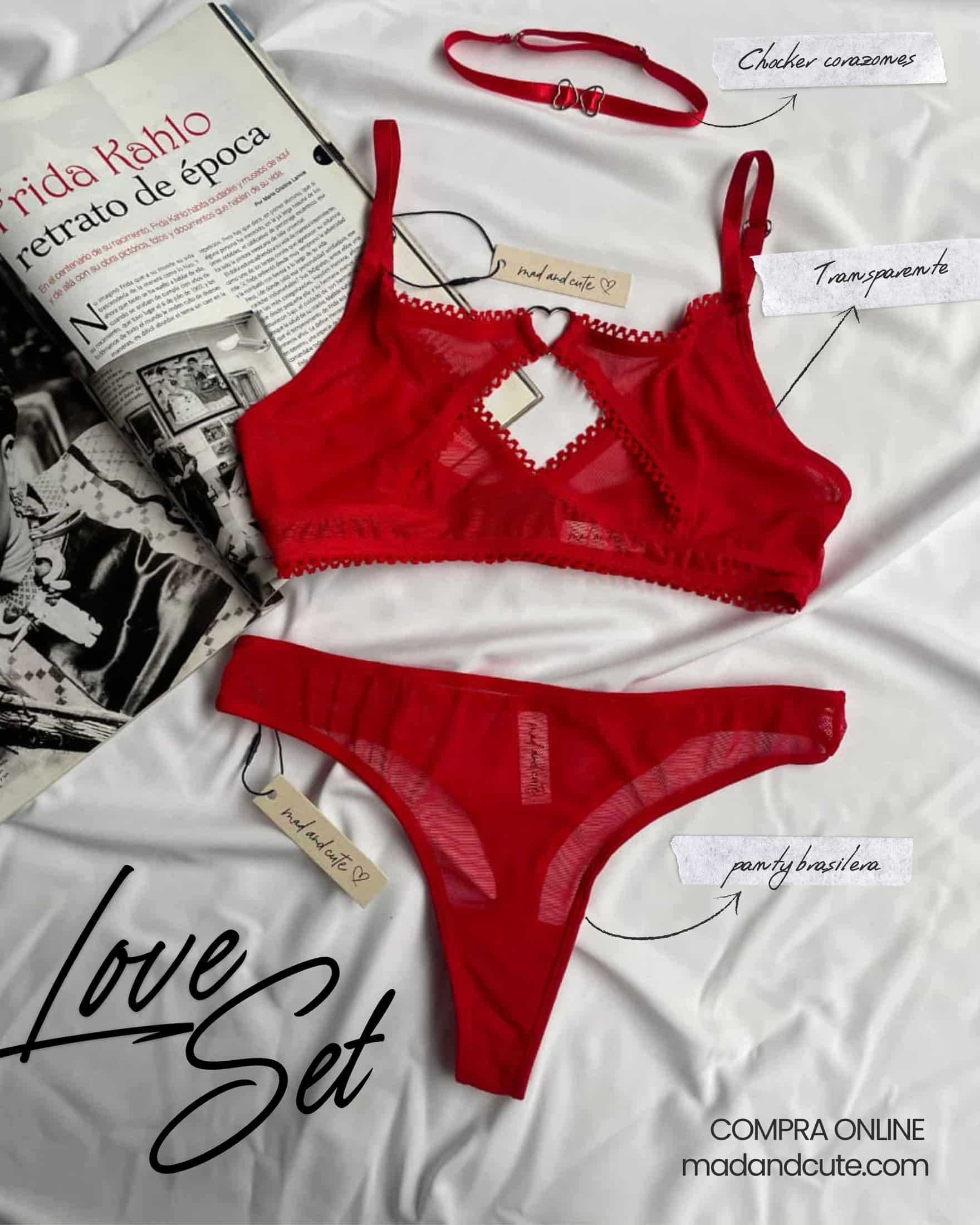 Love Set - miniatura 3