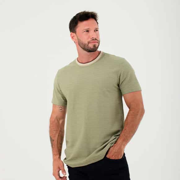 T-SHIRT MODA HOMBRE - miniatura 13