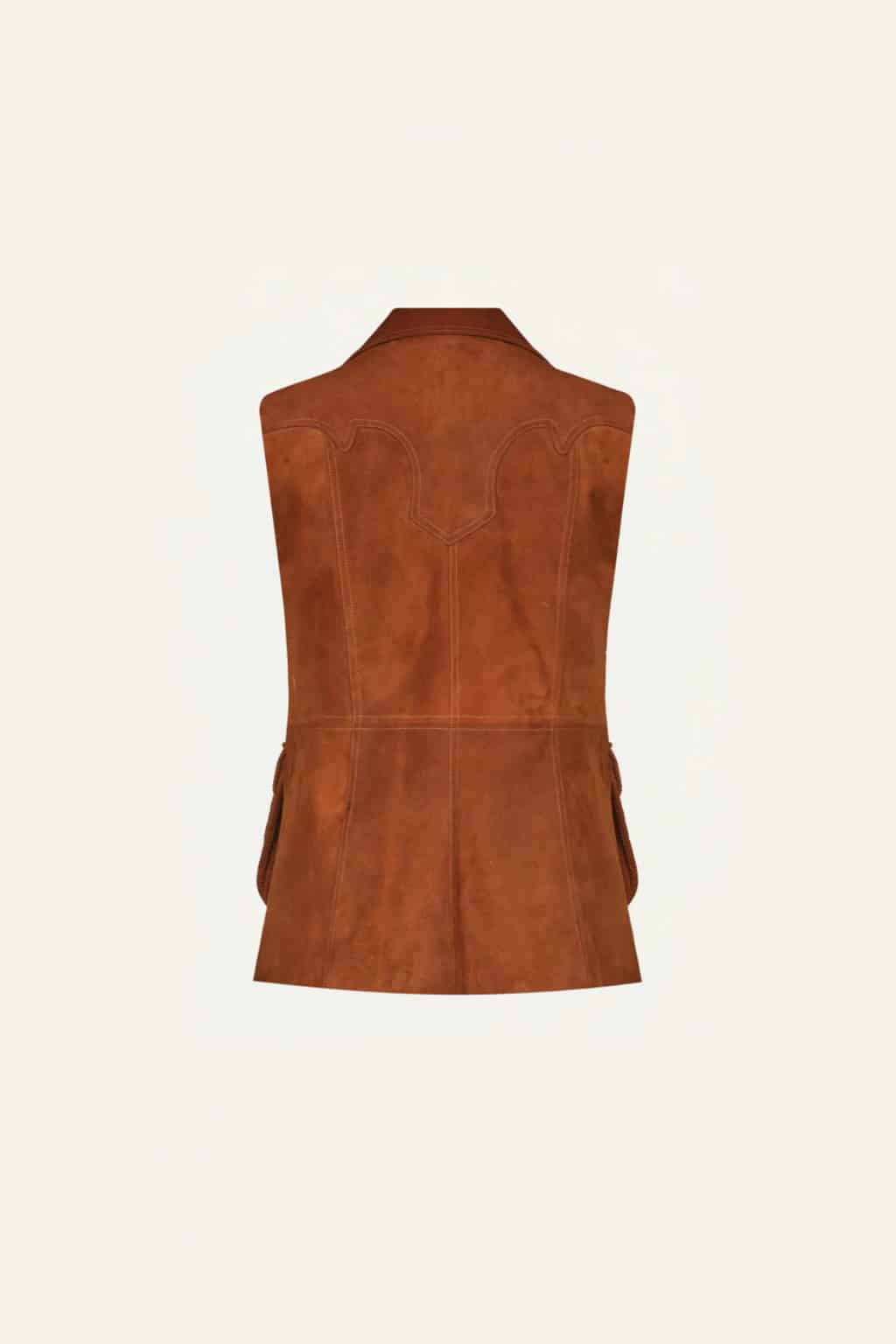 Suede Visionary Vest - miniatura 4