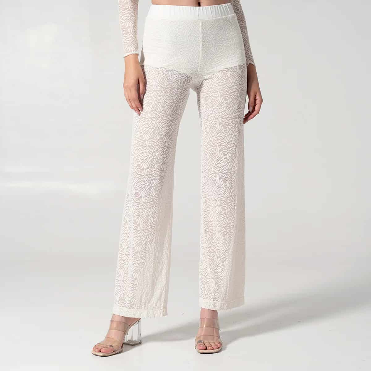 Pantalon Straight Calum - miniatura 3