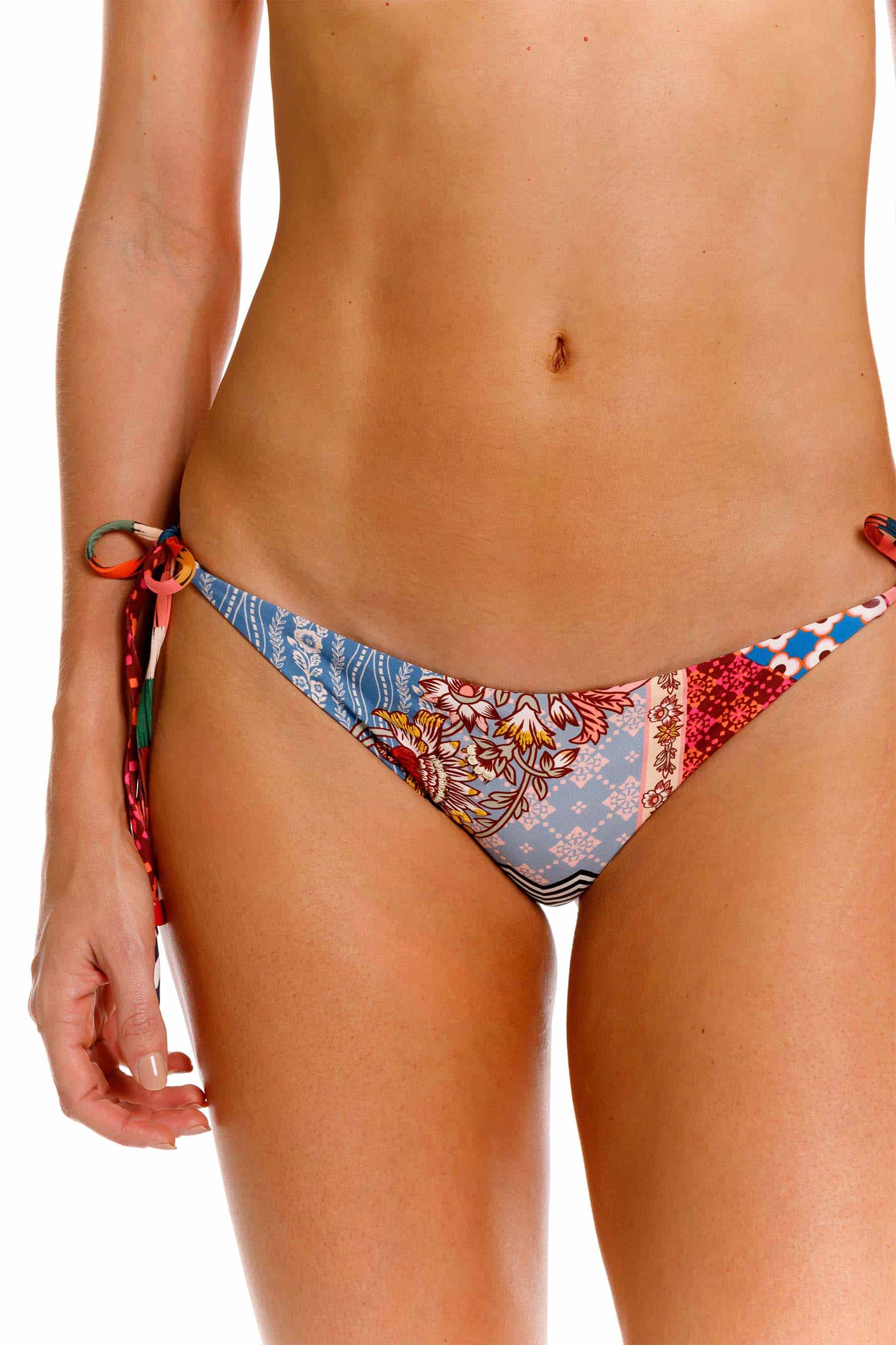 Panty Tiras de Bikini Carioca - miniatura 2